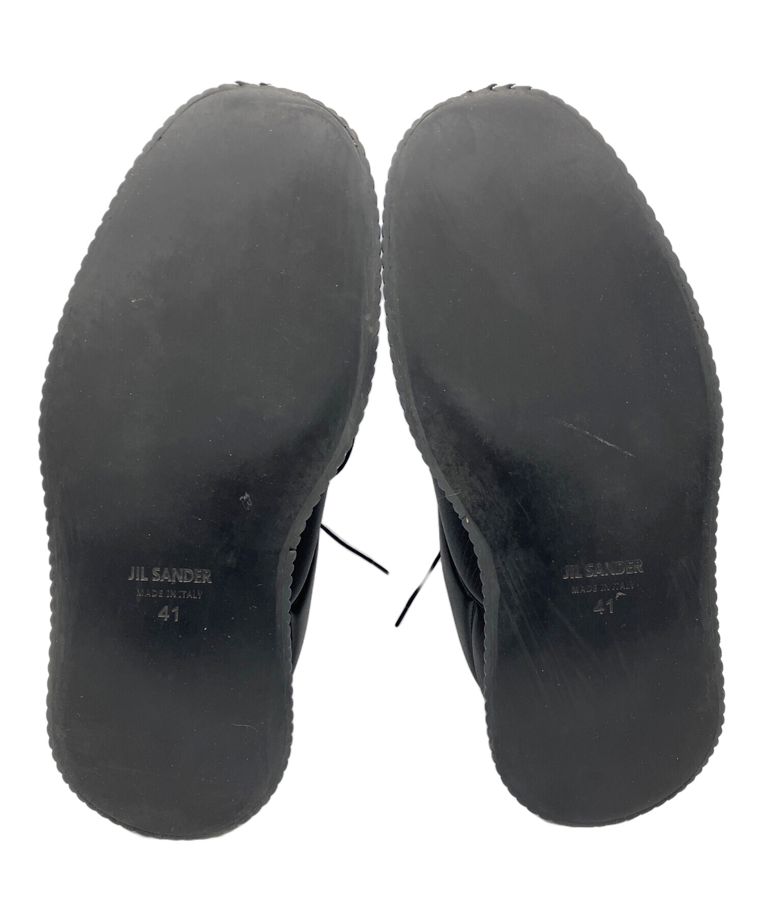 中古・古着通販】JIL SANDER (ジルサンダー) ポストマークダービー