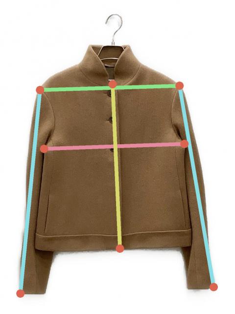 中古・古着通販】JIL SANDER (ジルサンダー) ショートジャケット 中古・古着通販】JIL SANDER (ジルサンダー) ショートジャケット