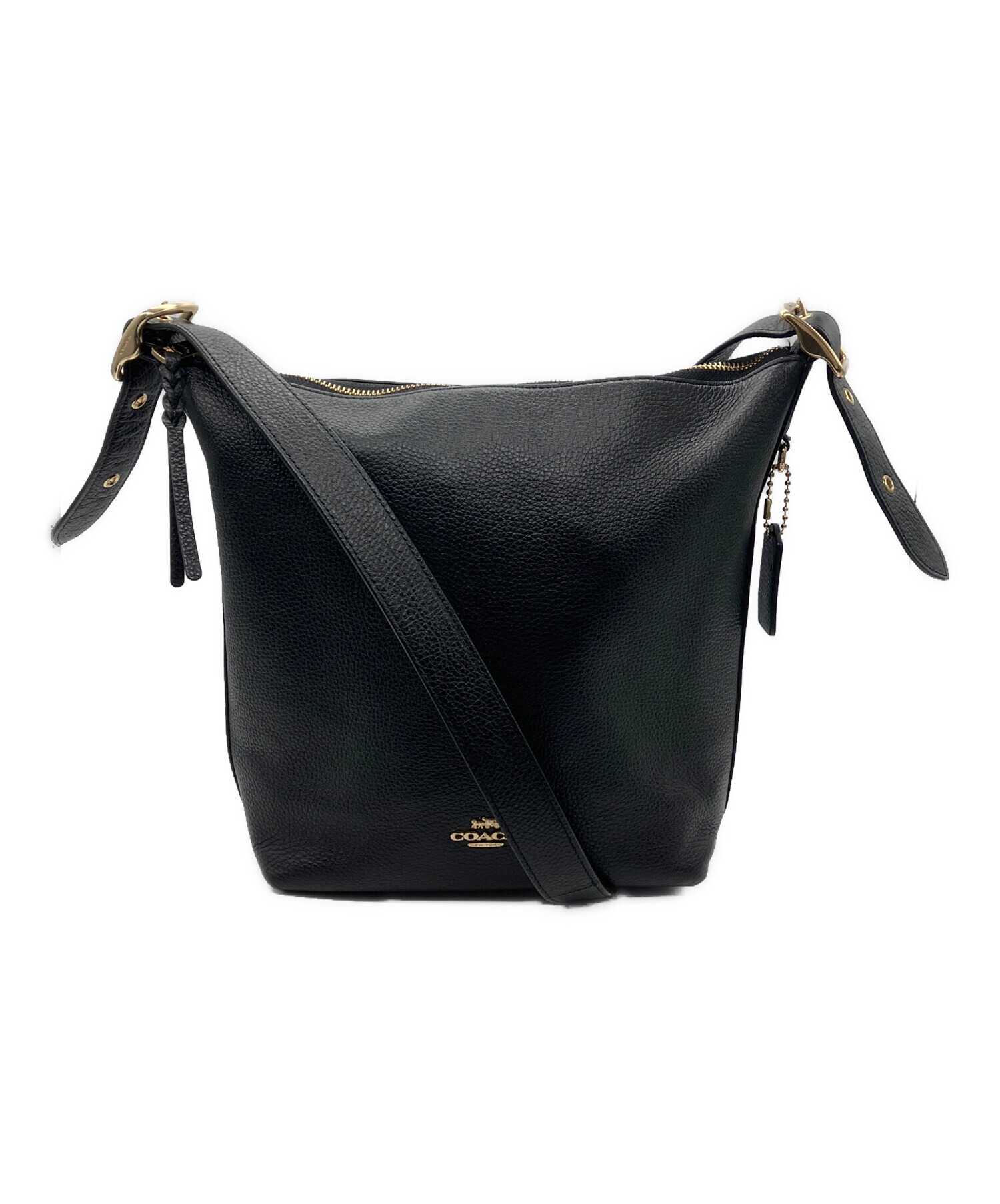 中古・古着通販】COACH (コーチ) ショルダーバッグ COACH ヴァル 