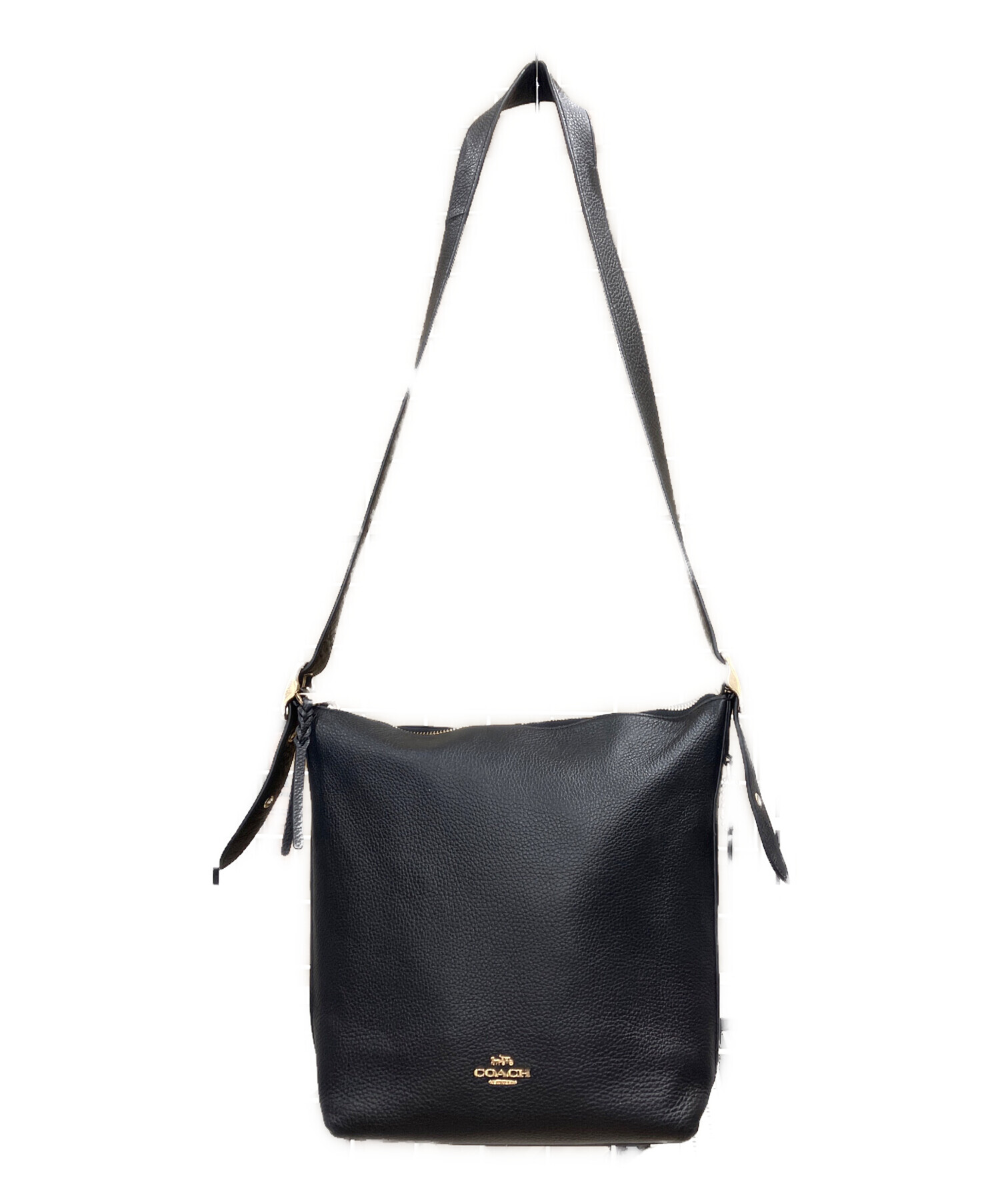 中古・古着通販】COACH (コーチ) ショルダーバッグ COACH ヴァル 