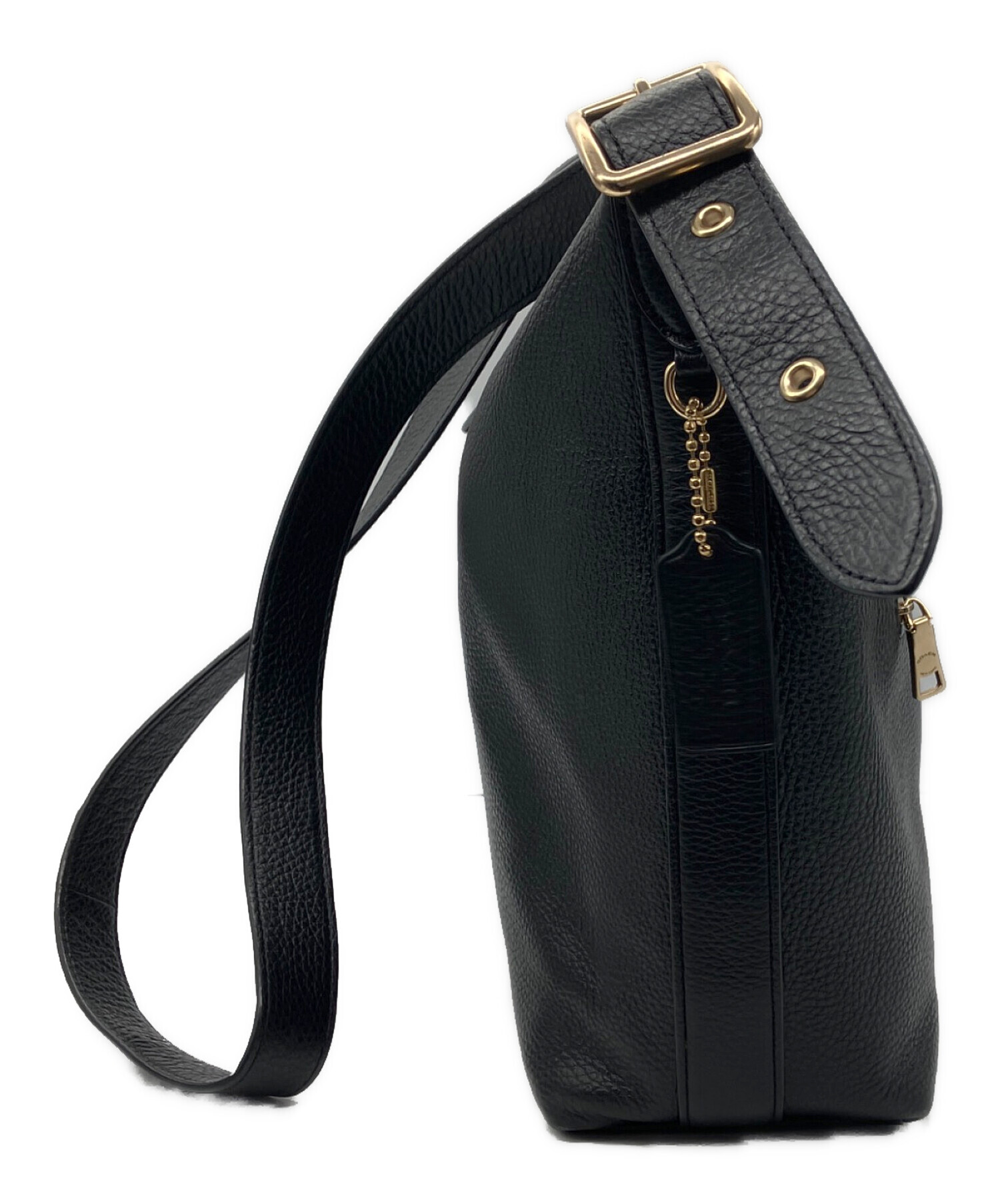 中古・古着通販】COACH (コーチ) ショルダーバッグ COACH ヴァル