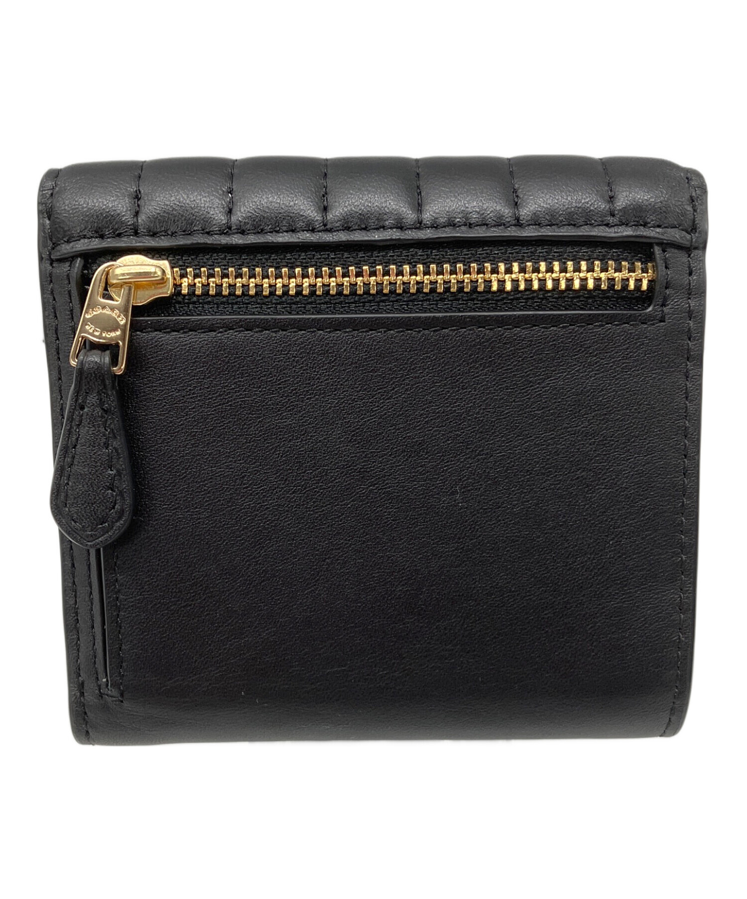 中古・古着通販】COACH (コーチ) 3つ折り財布 COACH｜ブランド・古着