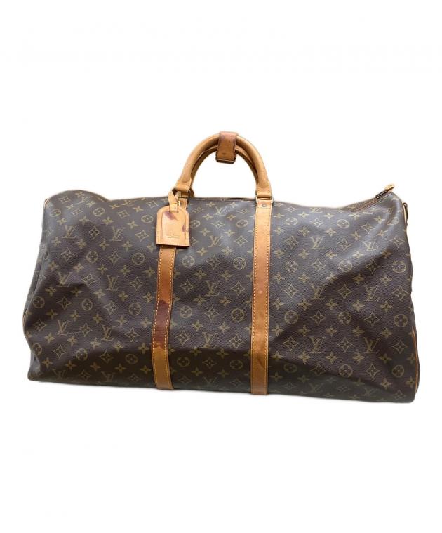 中古・古着通販】LOUIS VUITTON (ルイ ヴィトン) ボストンバッグ LOUIS