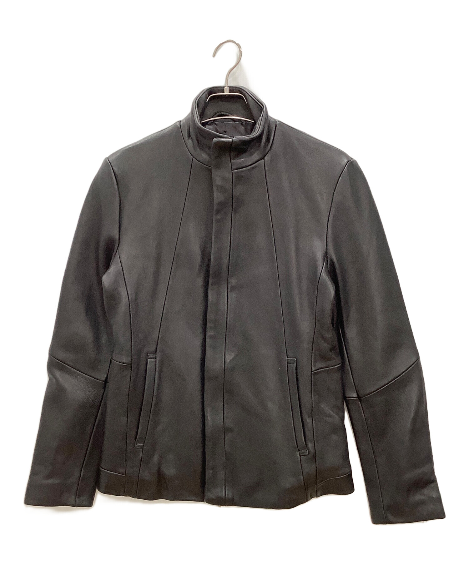 希少 TORNADO MART ライダースジャケット レザージャケット 中古・古着通販】TORNADO MART (トルネードマート) シングルライダース