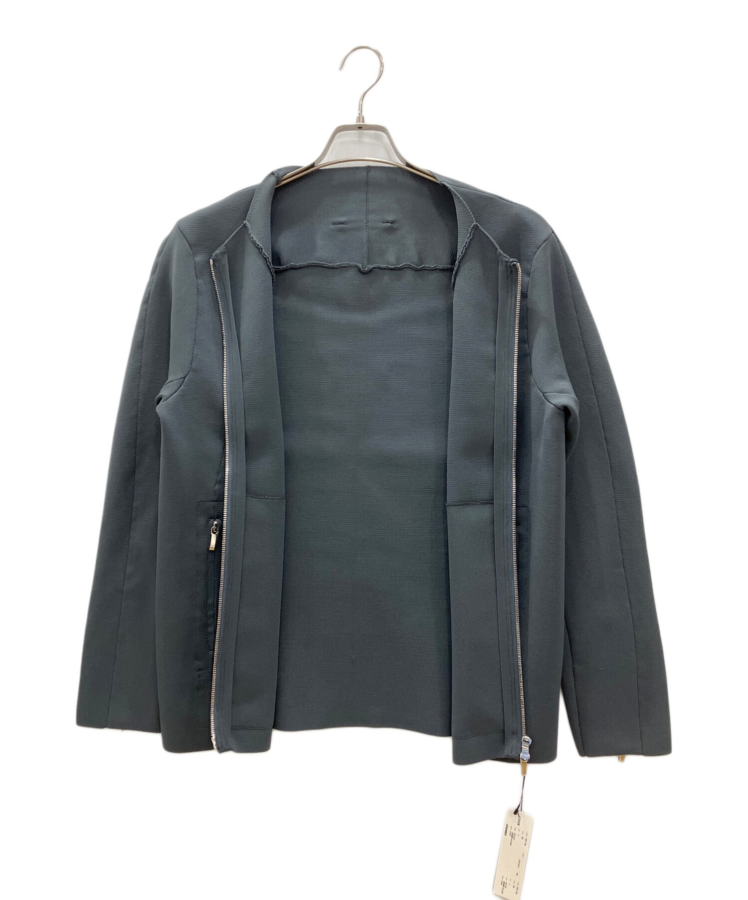 中古・古着通販】ATTACHMENT (アタッチメント) PEニットシングル