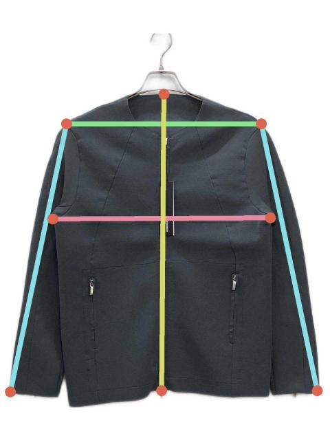 中古・古着通販】ATTACHMENT (アタッチメント) PEニットシングル