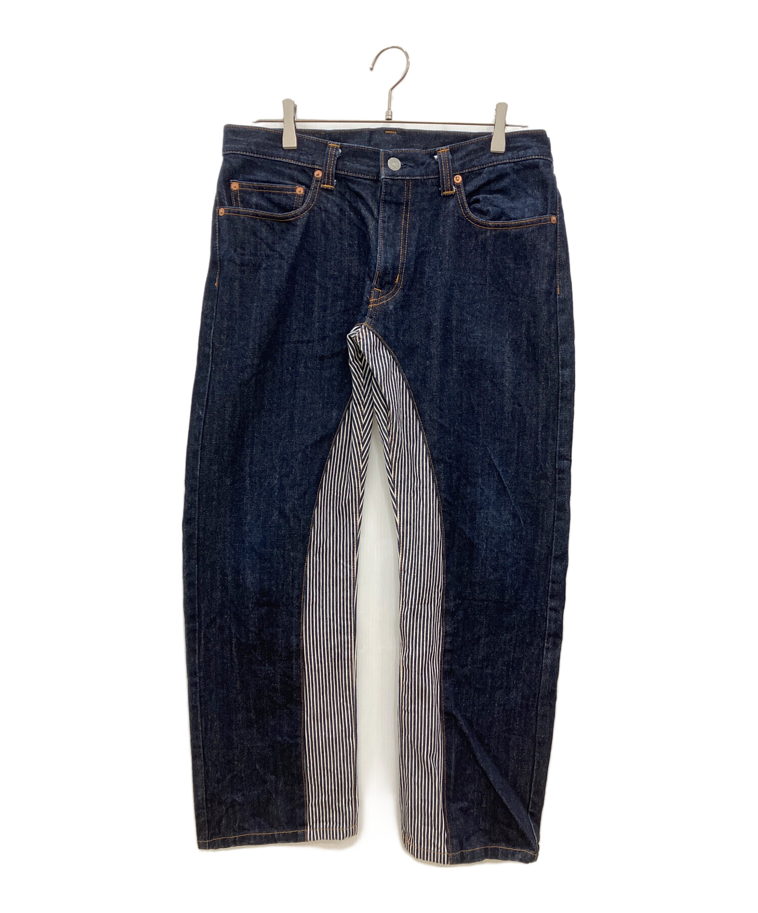 中古・古着通販】KOJIMA GENES (コジマジーンズ) HONDA (ホンダ) 切替