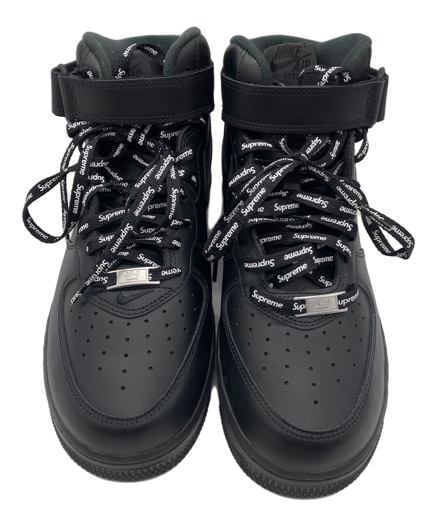 中古・古着通販】NIKE (ナイキ) SUPREME (シュプリーム) ハイカット