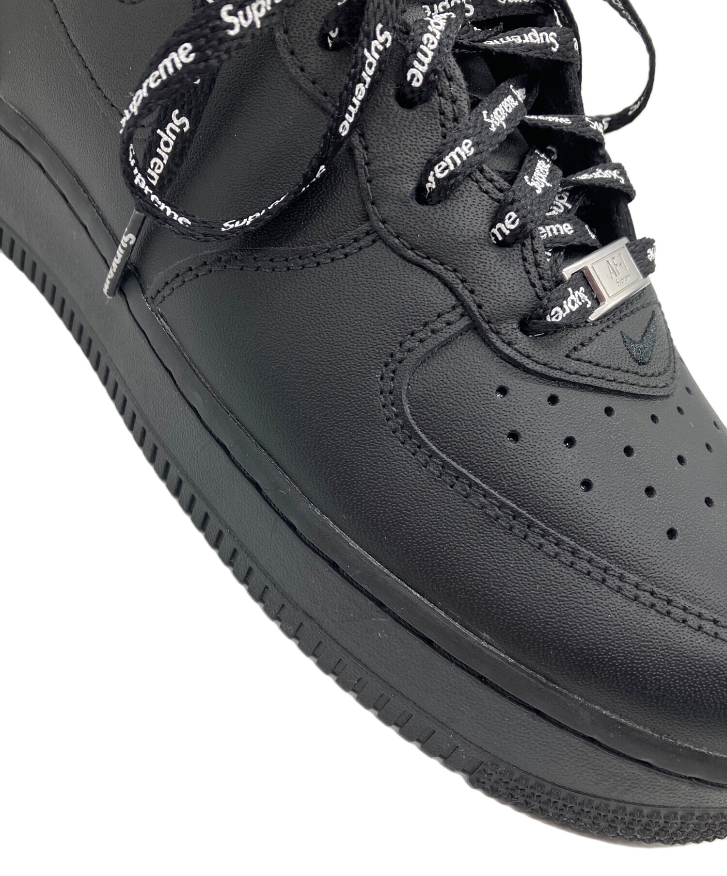 中古・古着通販】NIKE (ナイキ) SUPREME (シュプリーム) ハイカット