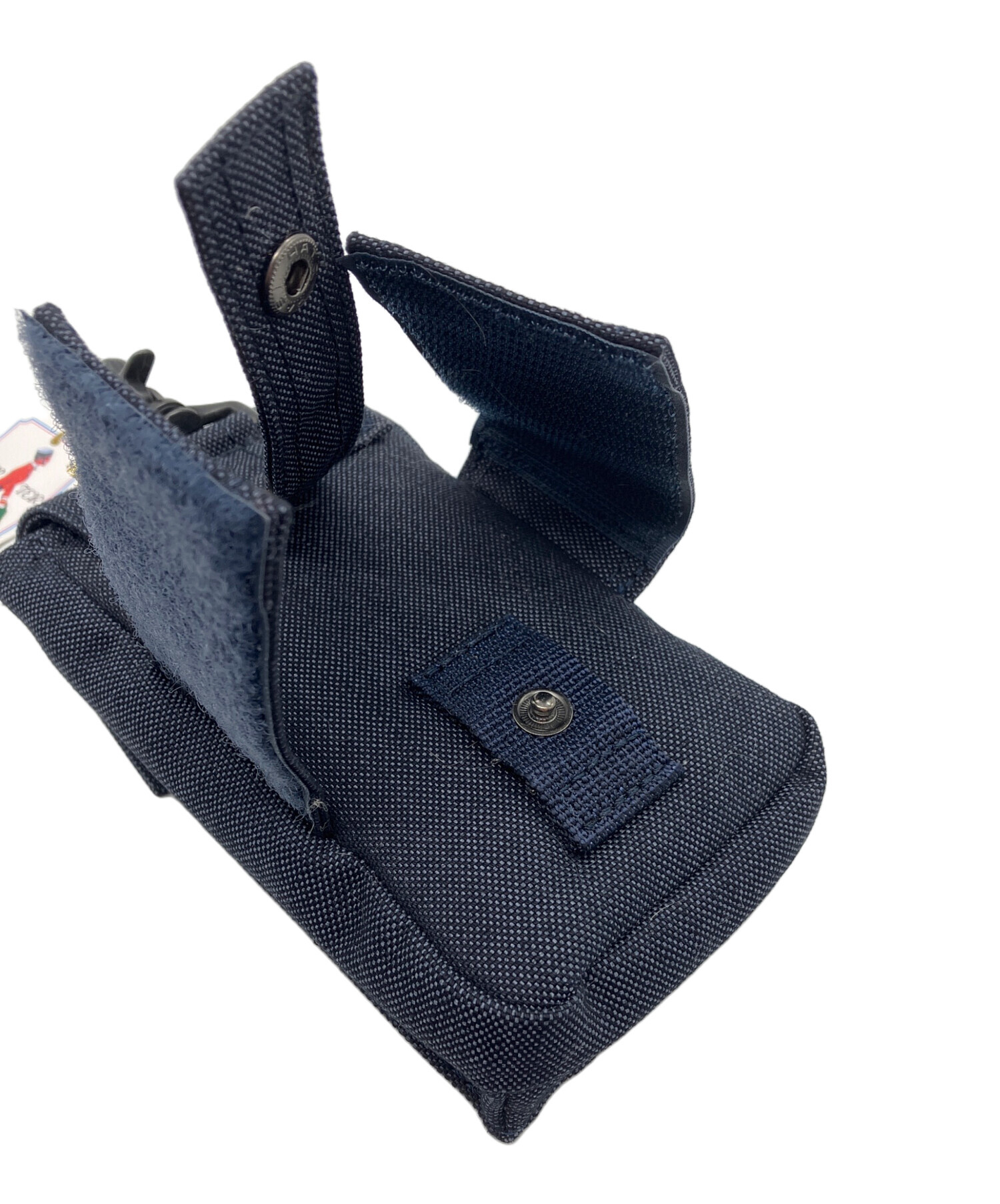 中古・古着通販】PORTER (ポーター) モバイルポーチ PORTER スモーキー