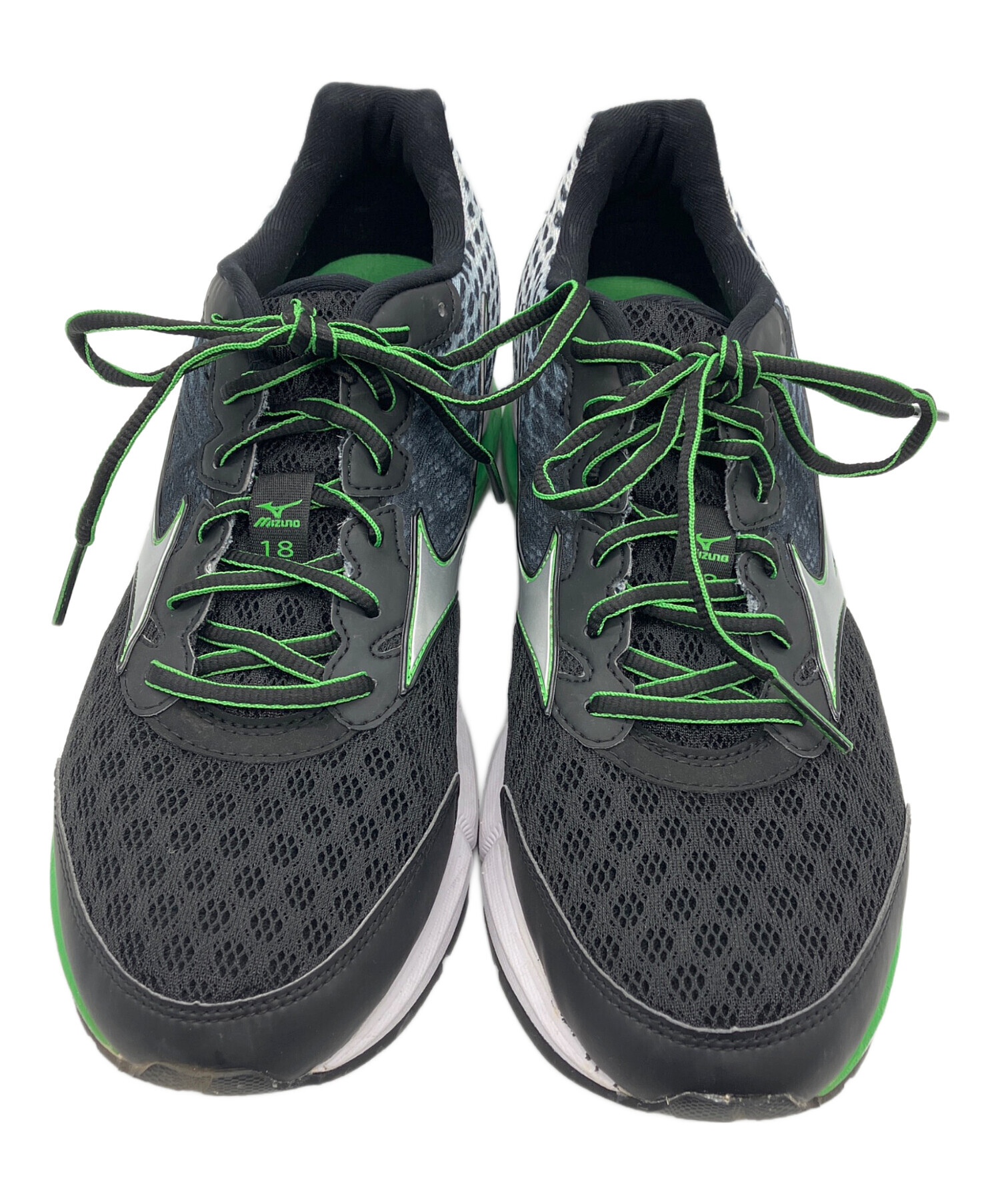 中古・古着通販】MIZUNO (ミズノ) スニーカー MIZUNO メンズ ブラック