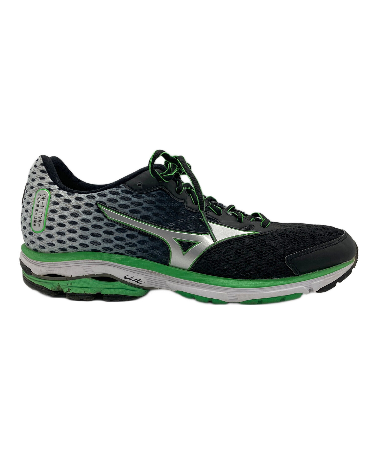 中古・古着通販 MIZUNO ミズノ スニーカー MIZUNO メンズ ブラック ブラック サイズ 27 ブランド・古着通販 トレファク公式 TREFAC FASHION スマホサイト