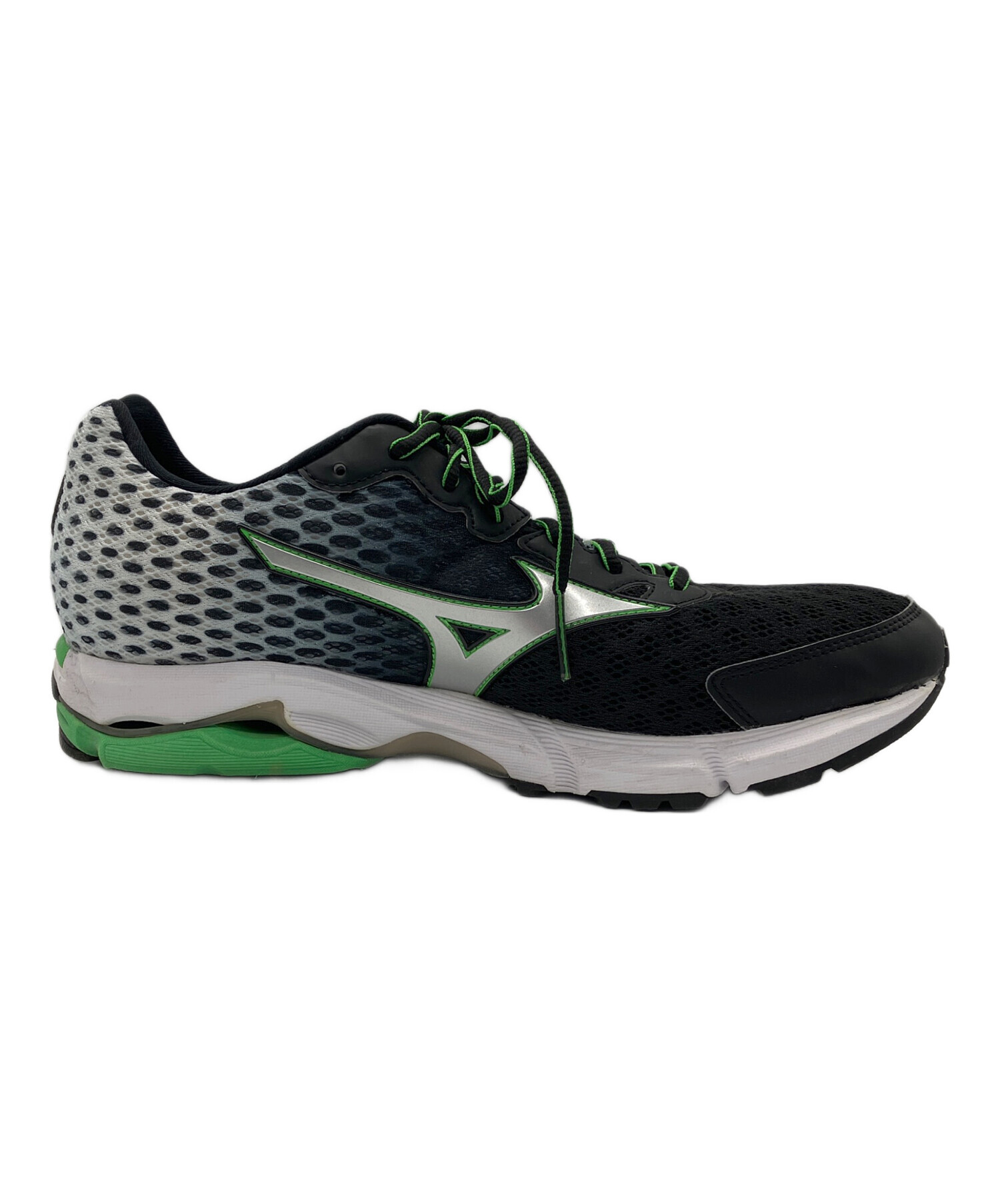 中古・古着通販】MIZUNO (ミズノ) スニーカー MIZUNO メンズ ブラック