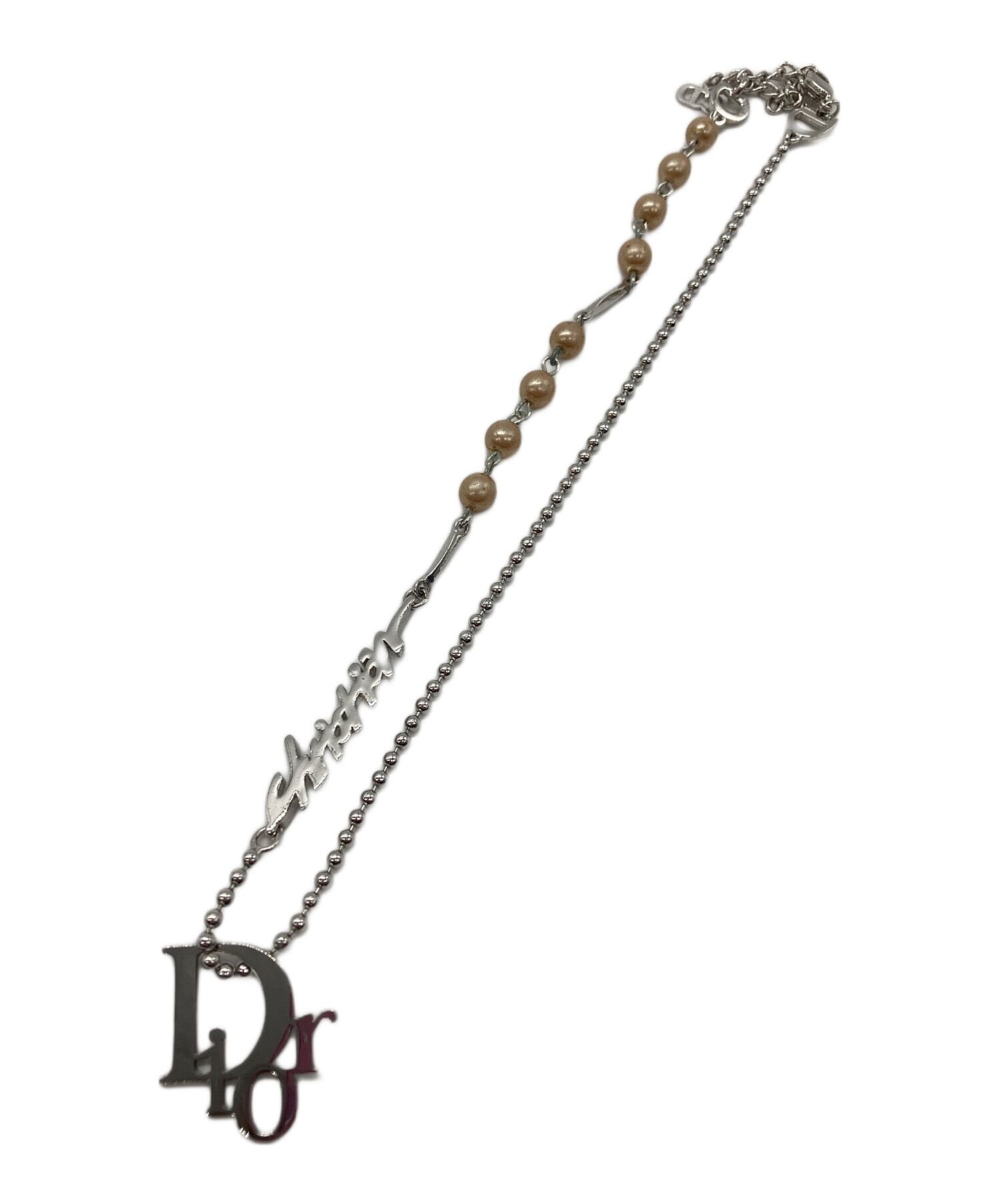 中古・古着通販】Christian Dior (クリスチャン ディオール) ロゴ