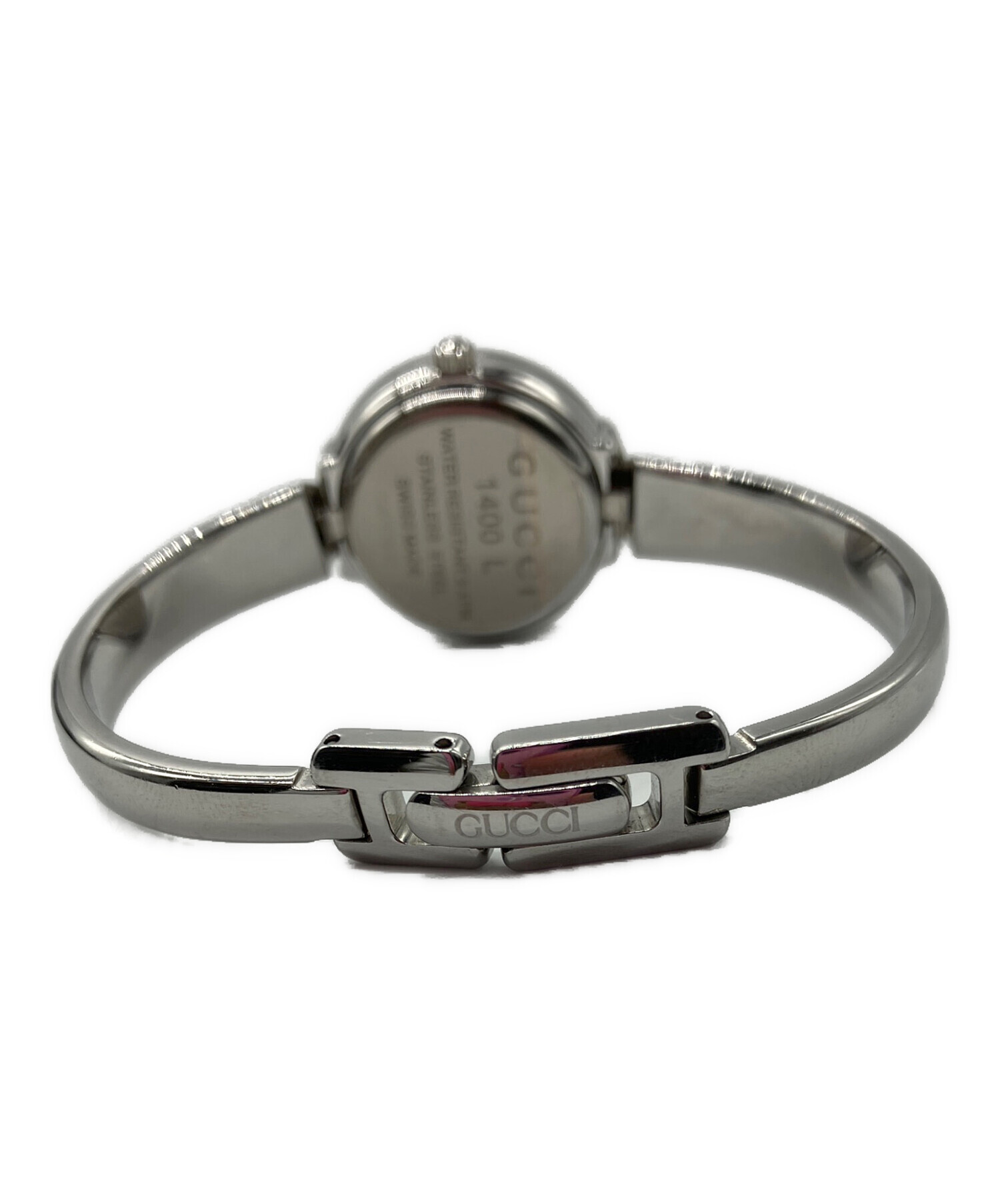 中古・古着通販】GUCCI (グッチ) 腕時計 GUCCI 1400L|ブランド 中古・古着通販】GUCCI (グッチ) 腕時計 GUCCI 1400L|ブランド