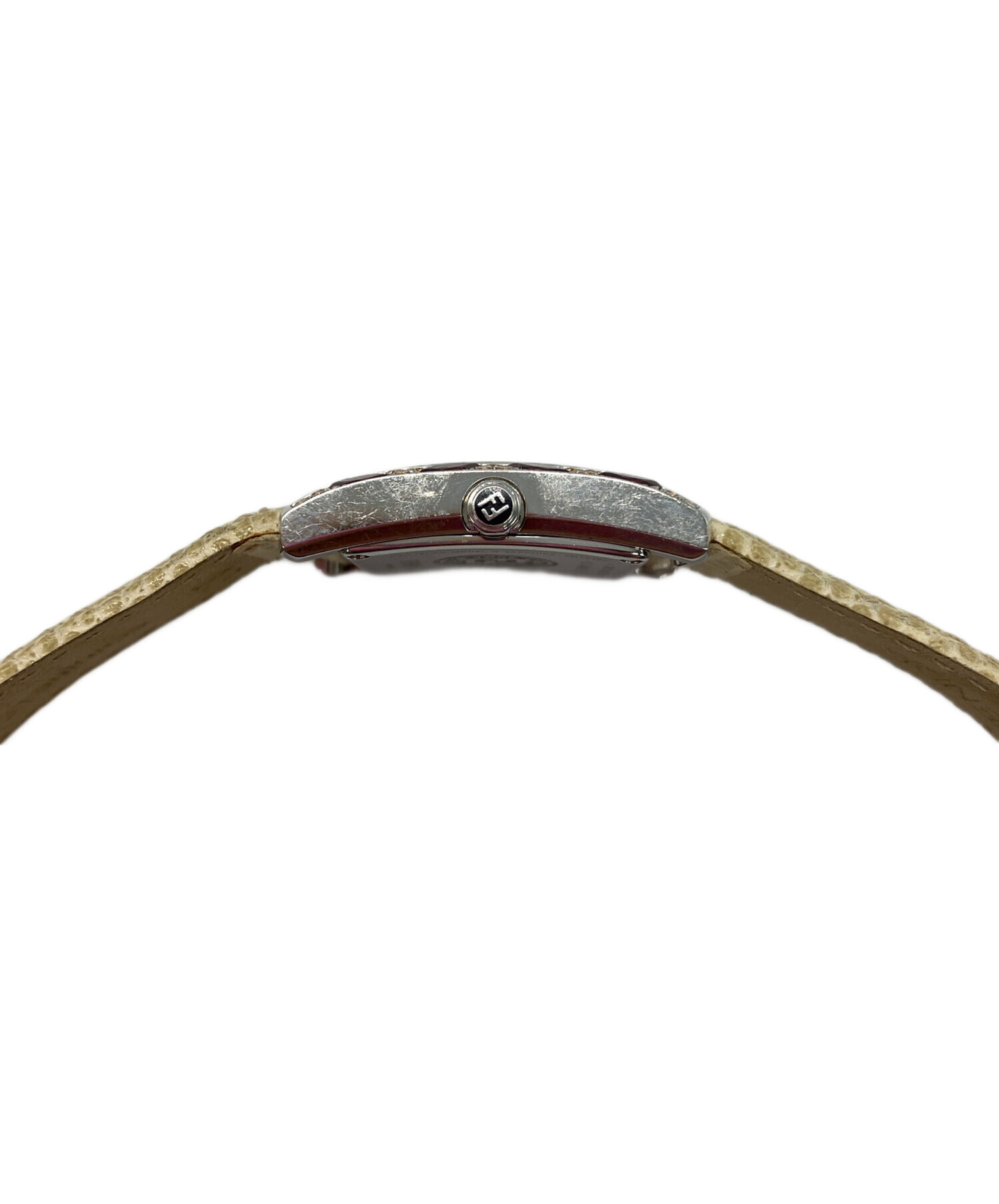FENDI 腕時計　箱付き 中古・古着通販】FENDI (フェンディ) 腕時計 FENDI クラシコ 箱付