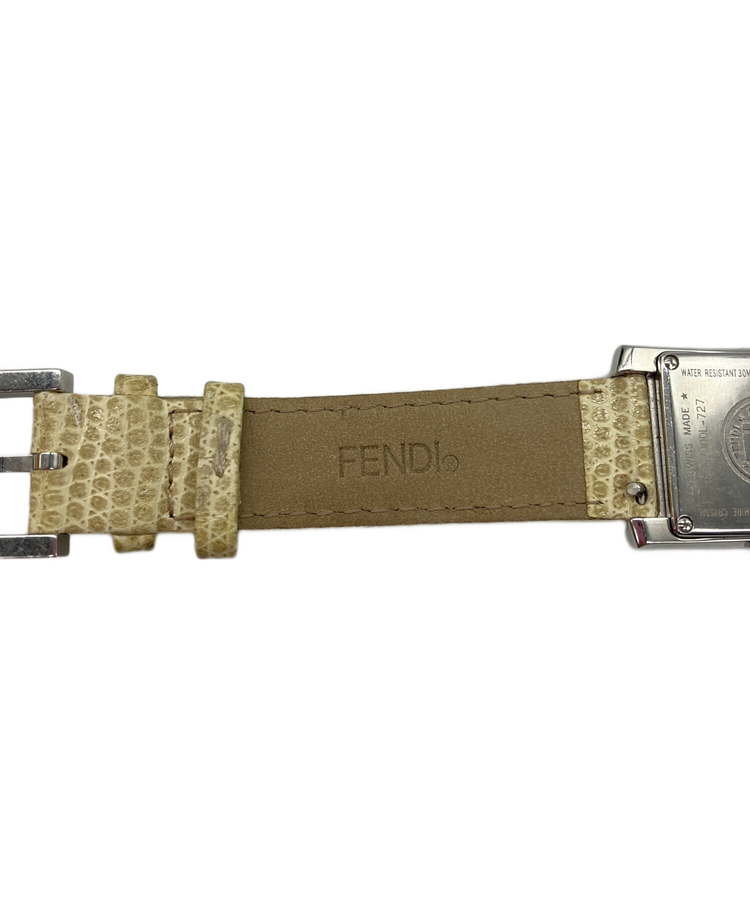 中古・古着通販】FENDI (フェンディ) 腕時計 FENDI クラシコ 箱付