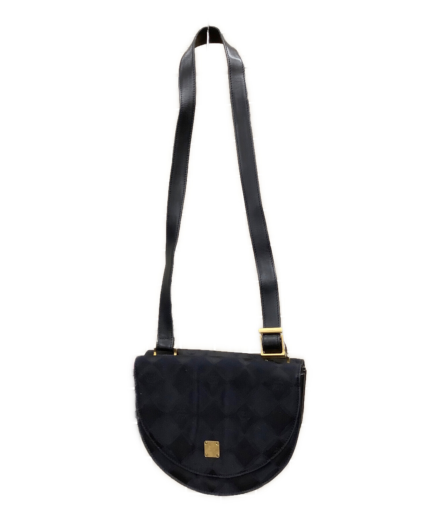 中古・古着通販】MCM (エムシーエム) ショルダーバッグ MCM ヴィセトス