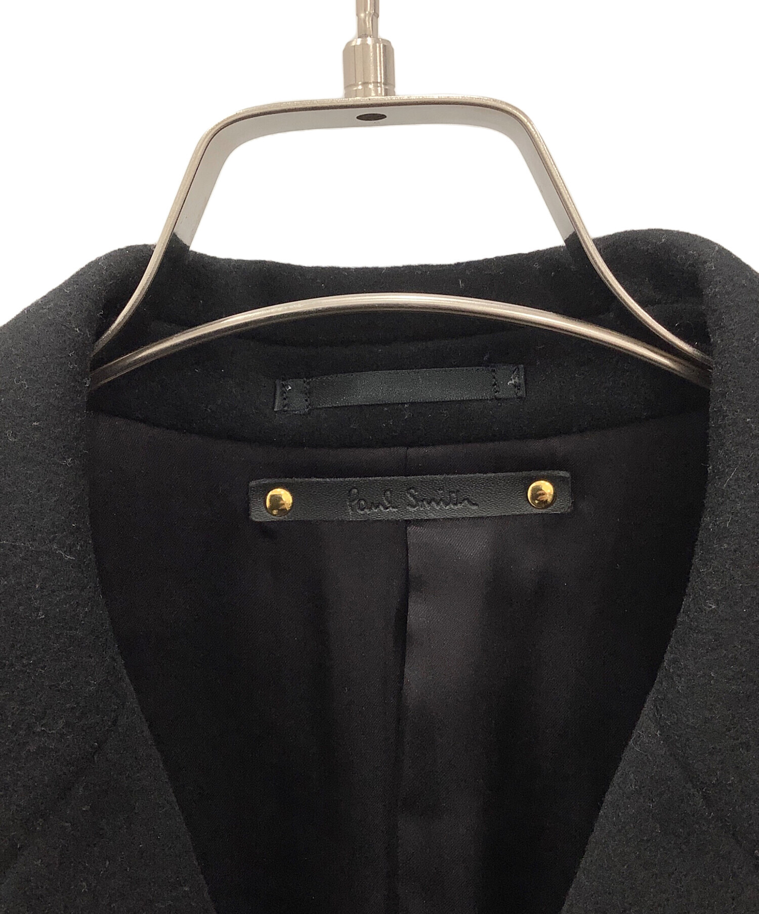 中古・古着通販】PAUL SMITH (ポールスミス) チェスターコート メンズ