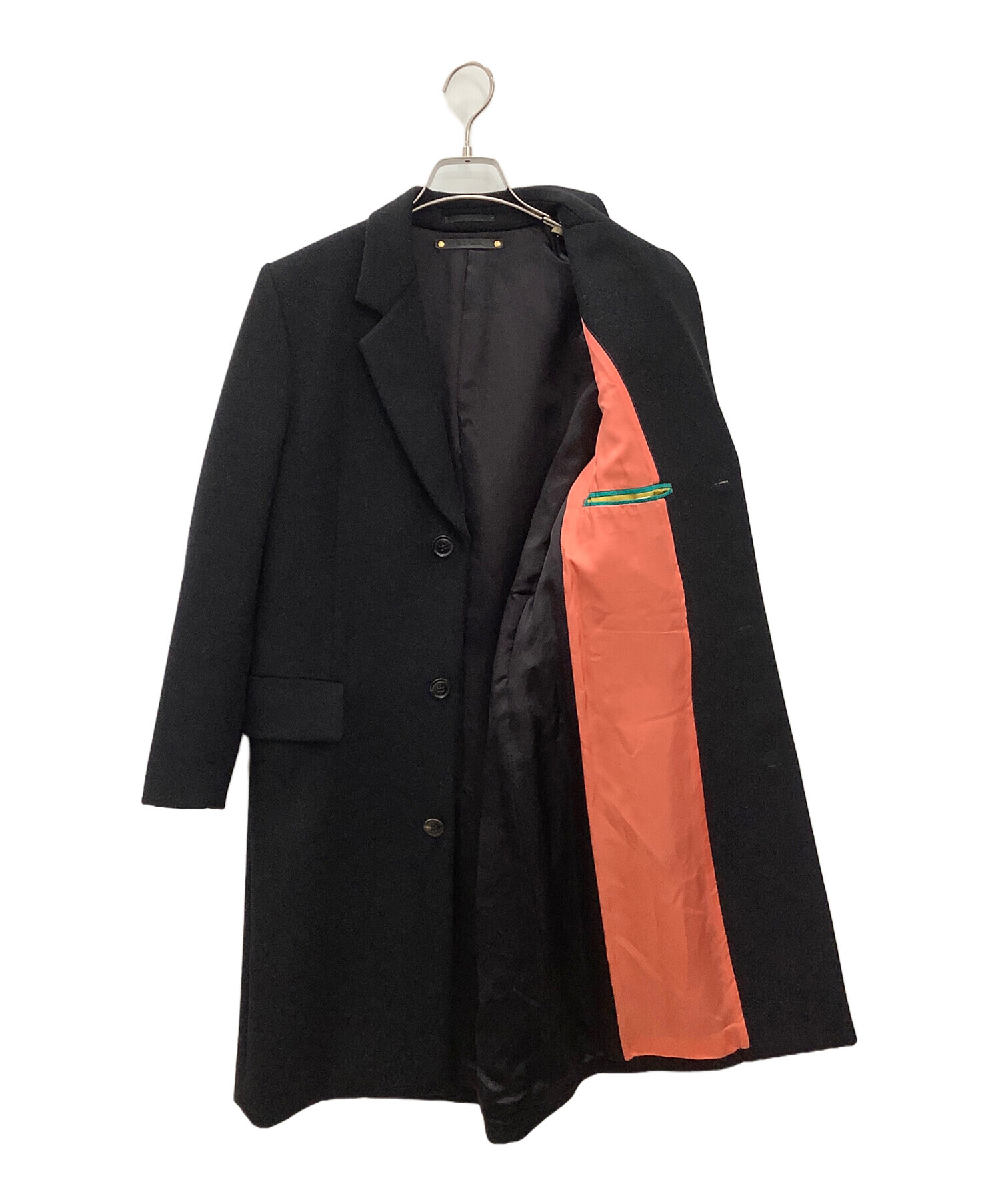 Paul Smith チェスターコート 中古・古着通販】PAUL SMITH (ポールスミス) チェスターコート メンズ