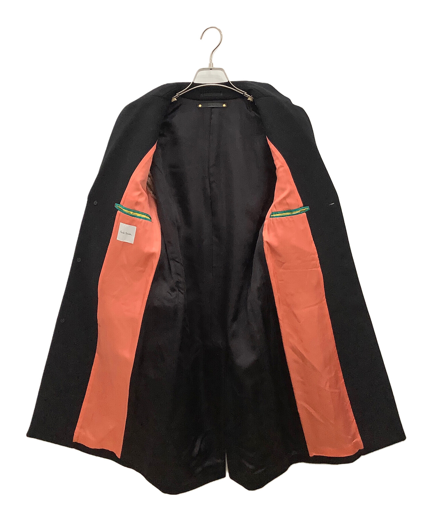 中古・古着通販】PAUL SMITH (ポールスミス) チェスターコート メンズ