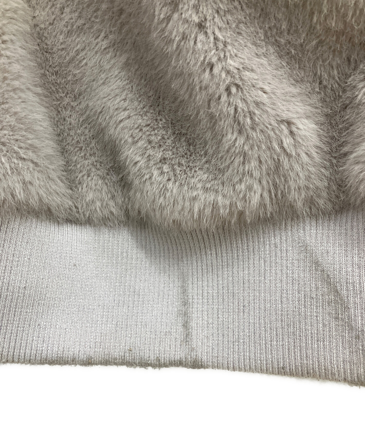 中古・古着通販】GALFY (ガルフィー) 大セレブファーコート GALFY