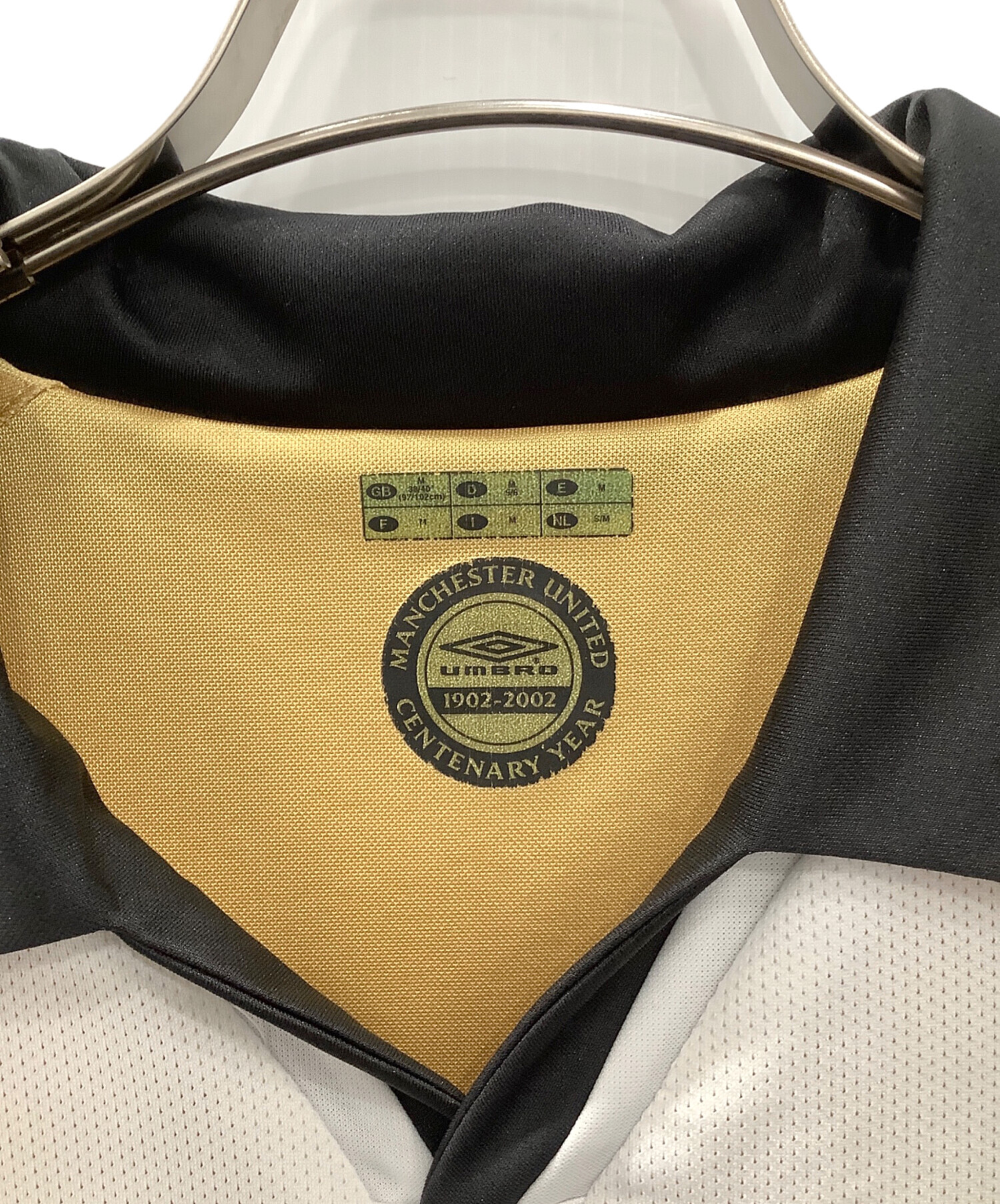 中古・古着通販】UMBRO (アンブロ) サッカーユニフォーム UMBRO