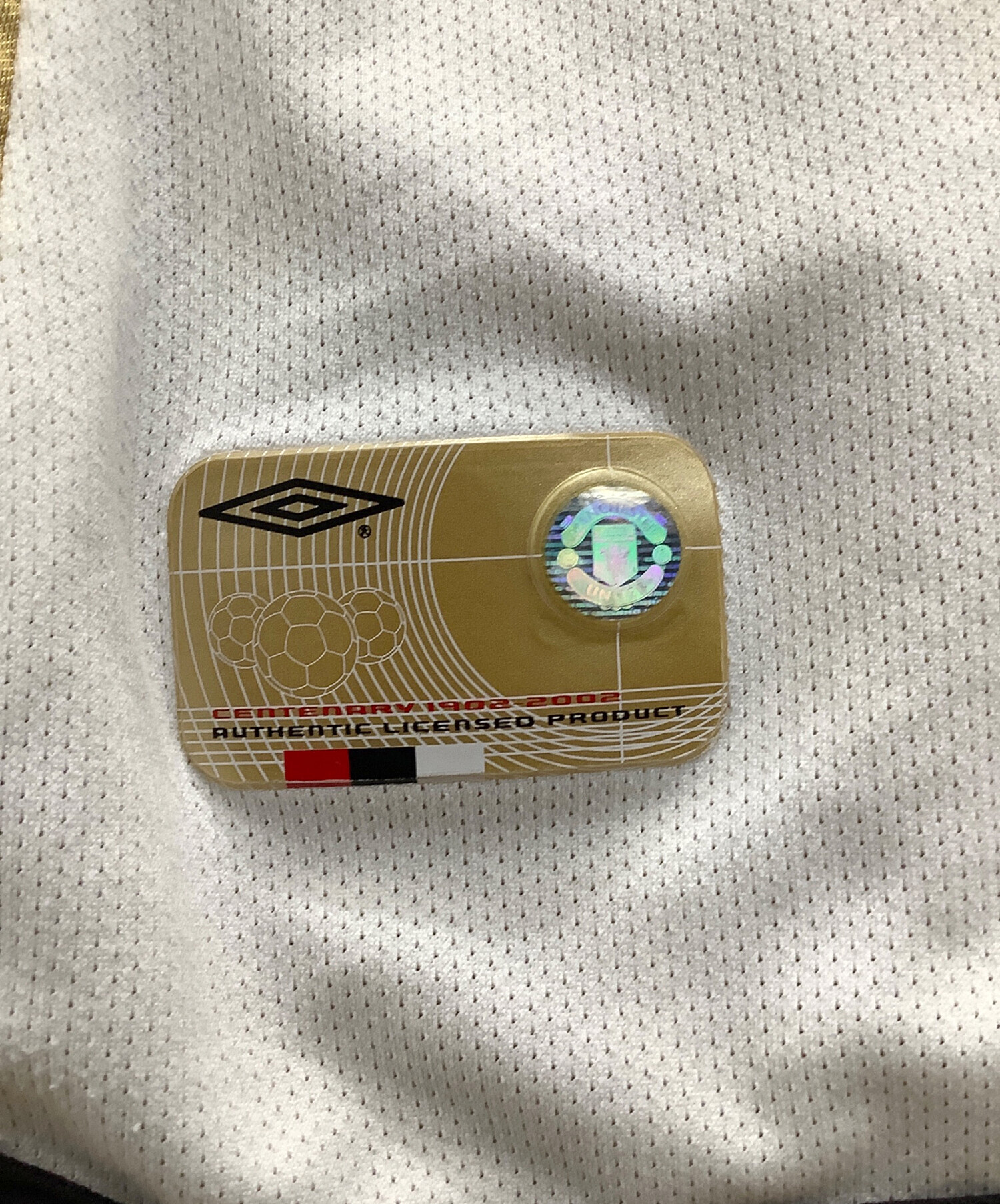 中古・古着通販】UMBRO (アンブロ) サッカーユニフォーム UMBRO