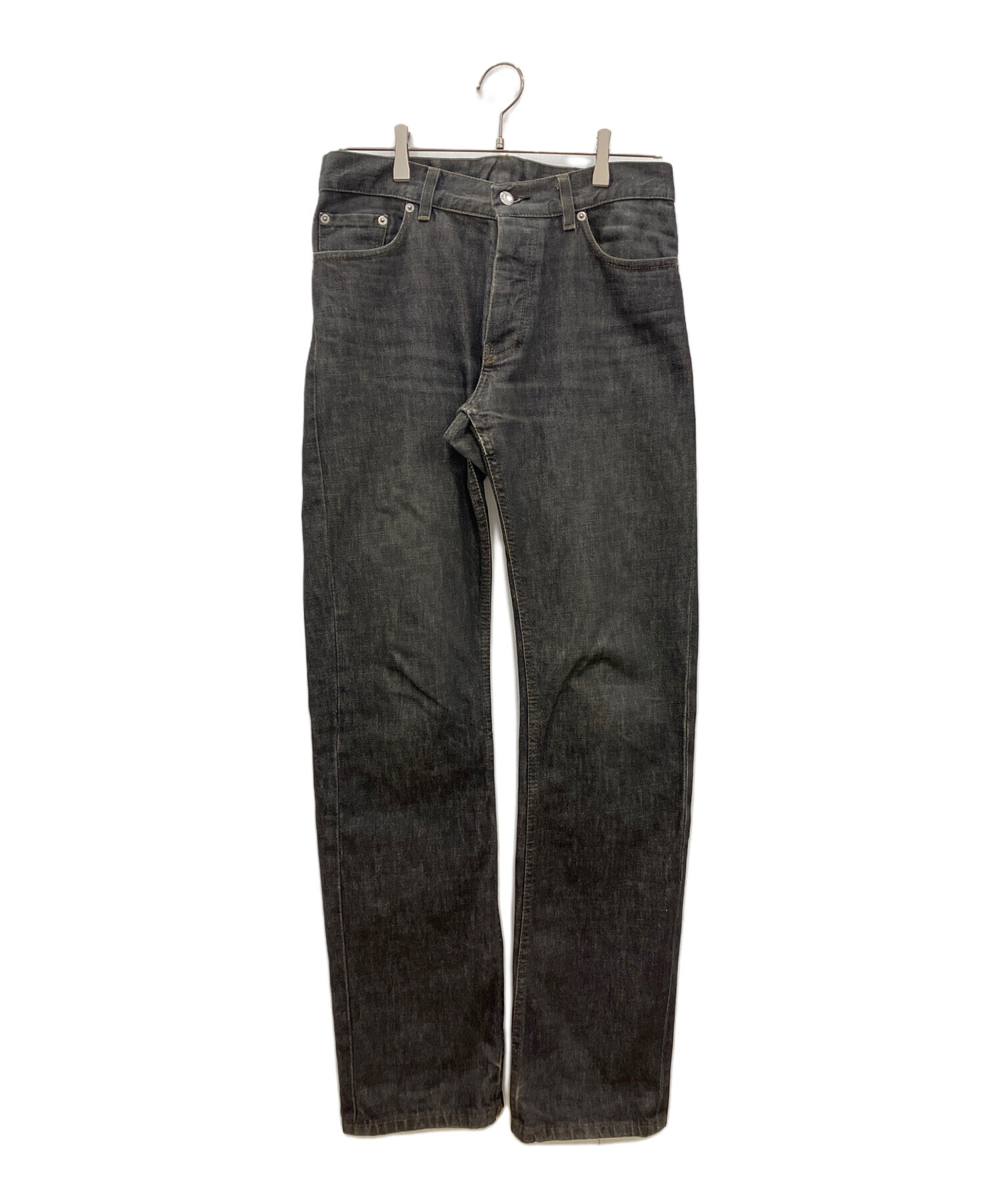 中古・古着通販】HELMUT LANG (ヘルムートラング) CLASSIC DENIM BOOT