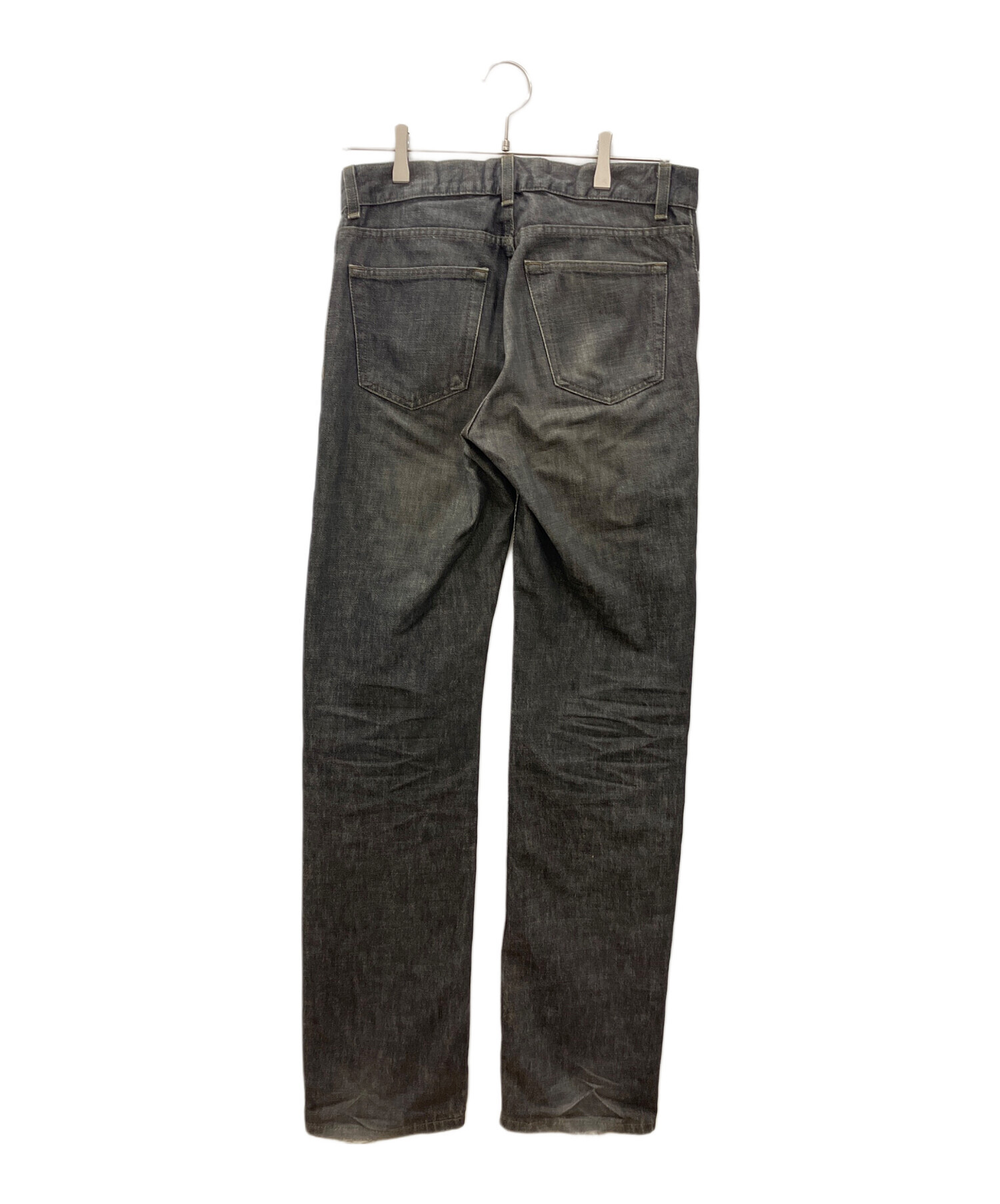 中古・古着通販】HELMUT LANG (ヘルムートラング) CLASSIC DENIM BOOT
