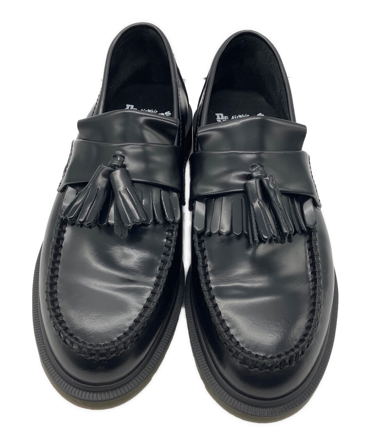 中古・古着通販】Dr.Martens (ドクターマーチン) タッセルローファー 
