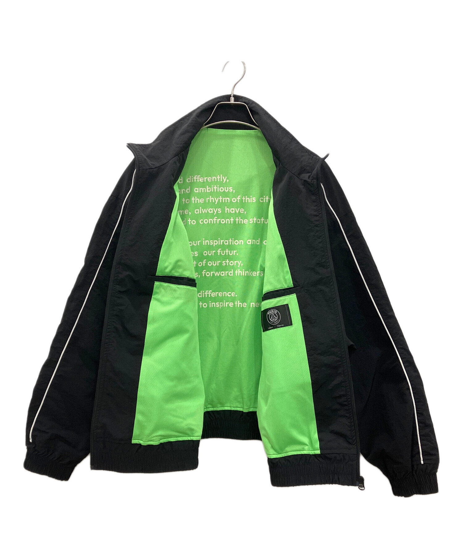 中古・古着通販】Paris Saint-Germain (パリサンジェルマン) ナイロン