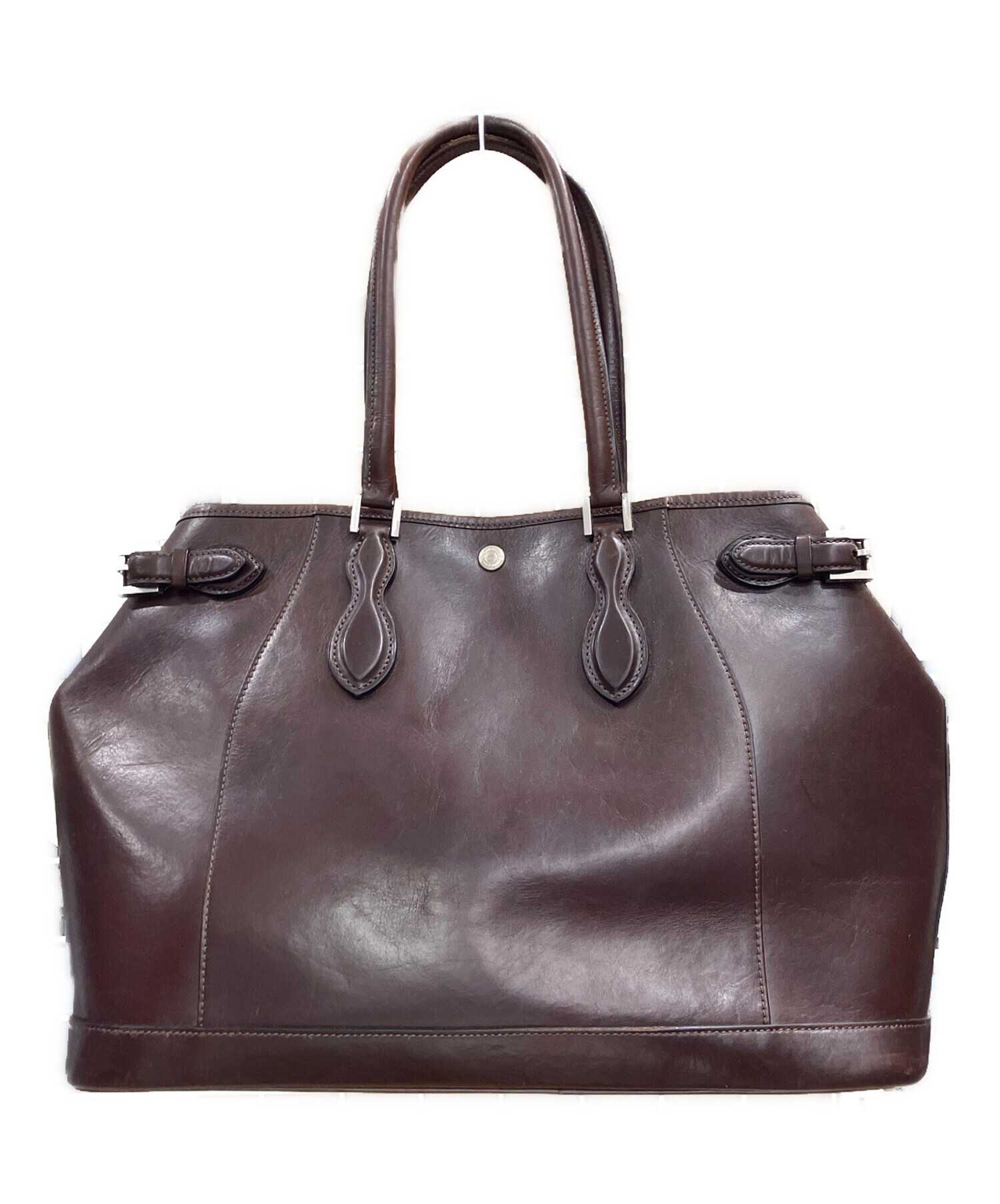 美品 WILDSWANS BELAIRワイルドスワンズ トート美中古 中古・古着通販】WILDSWANS (ワイルドスワンズ) トートバッグ