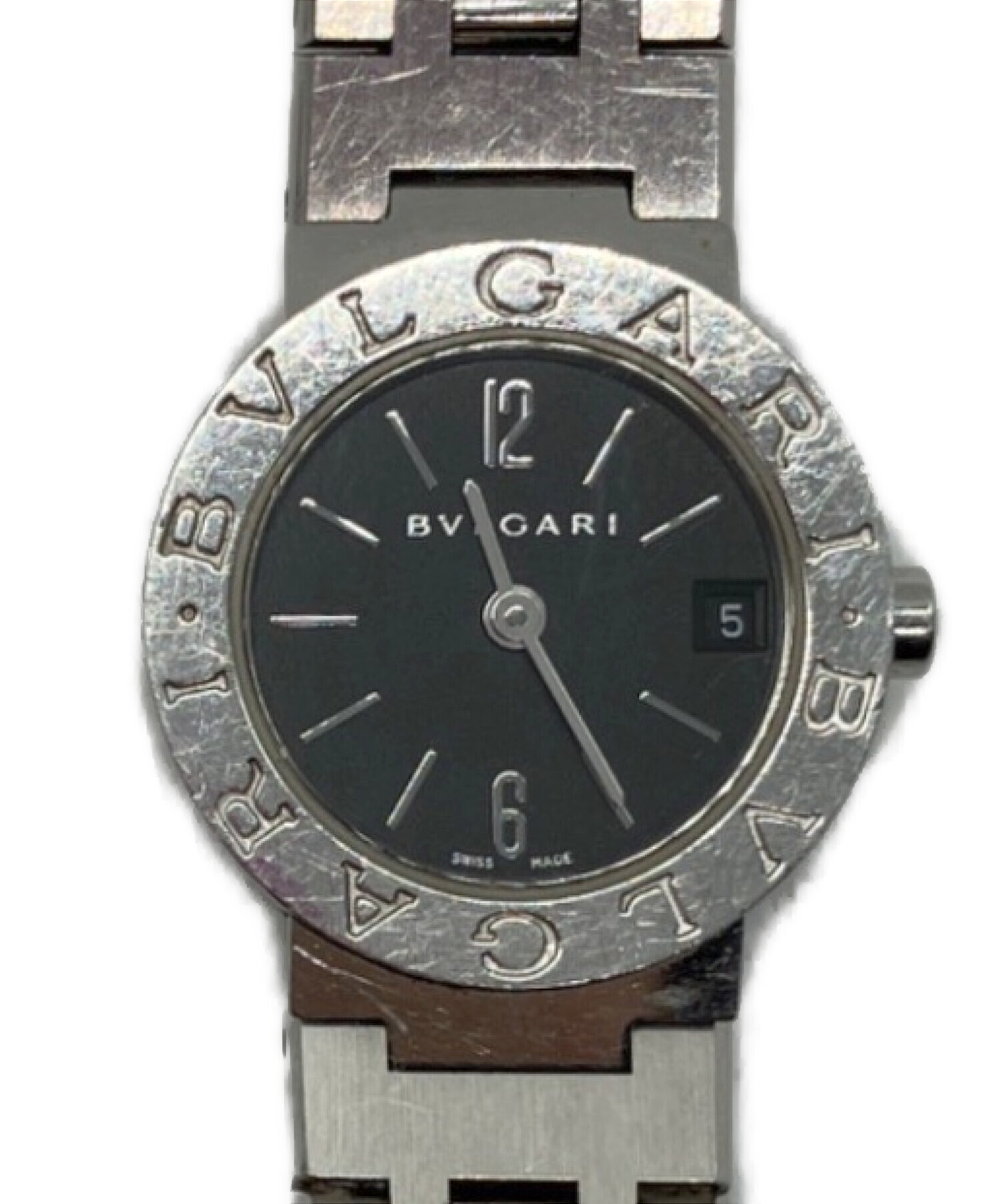 中古・古着通販】BVLGARI (ブルガリ) 腕時計｜ブランド・古着通販