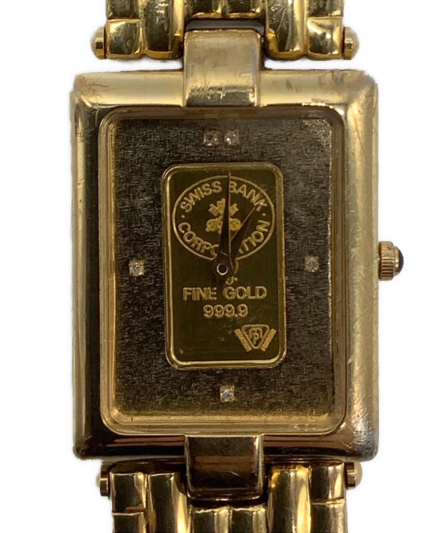 中古・古着通販】ELGIN USA (エルジンユーエスエー) 腕時計｜ブランド