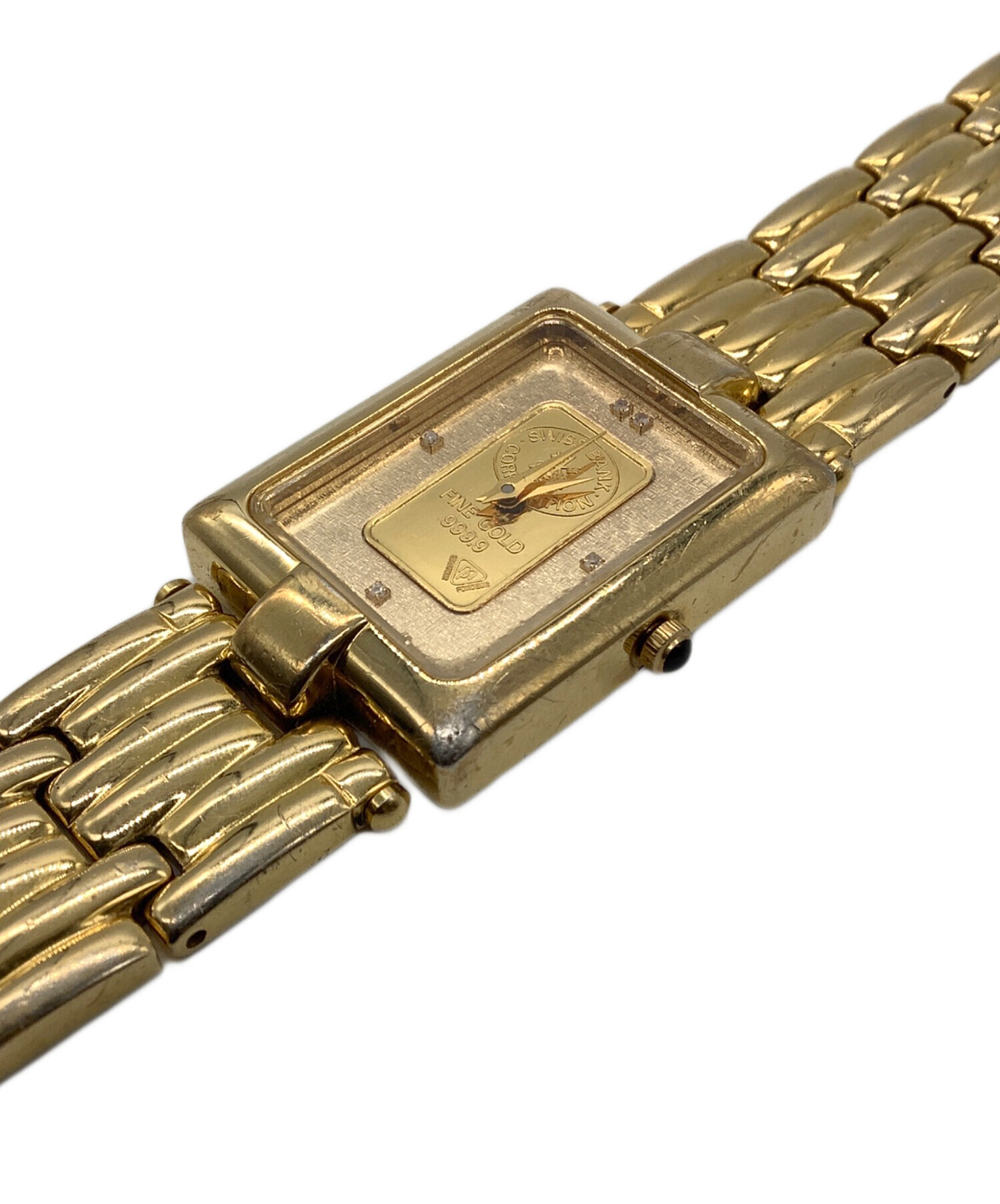 中古・古着通販】ELGIN USA (エルジンユーエスエー) 腕時計｜ブランド