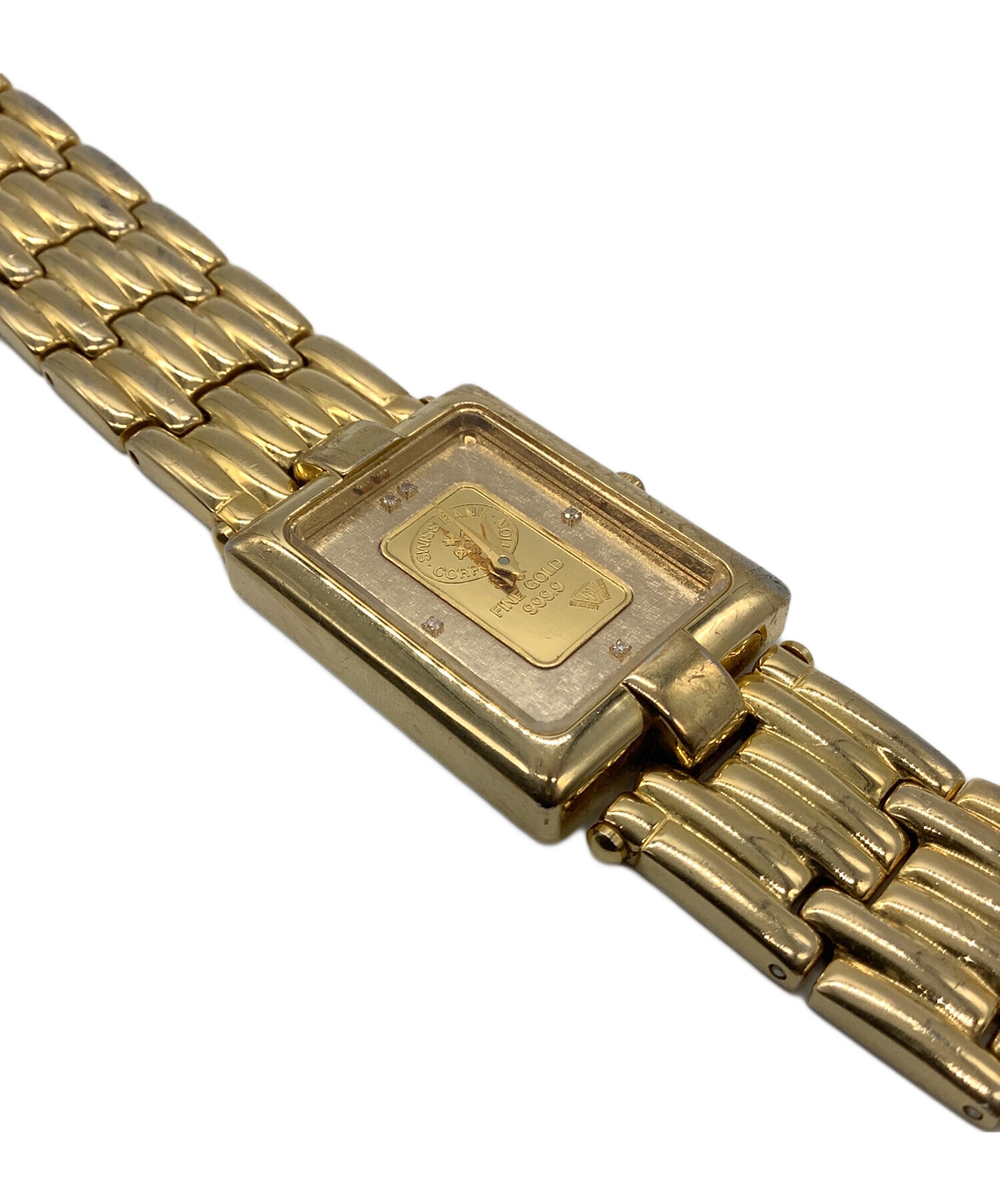 中古・古着通販】ELGIN USA (エルジンユーエスエー) 腕時計｜ブランド