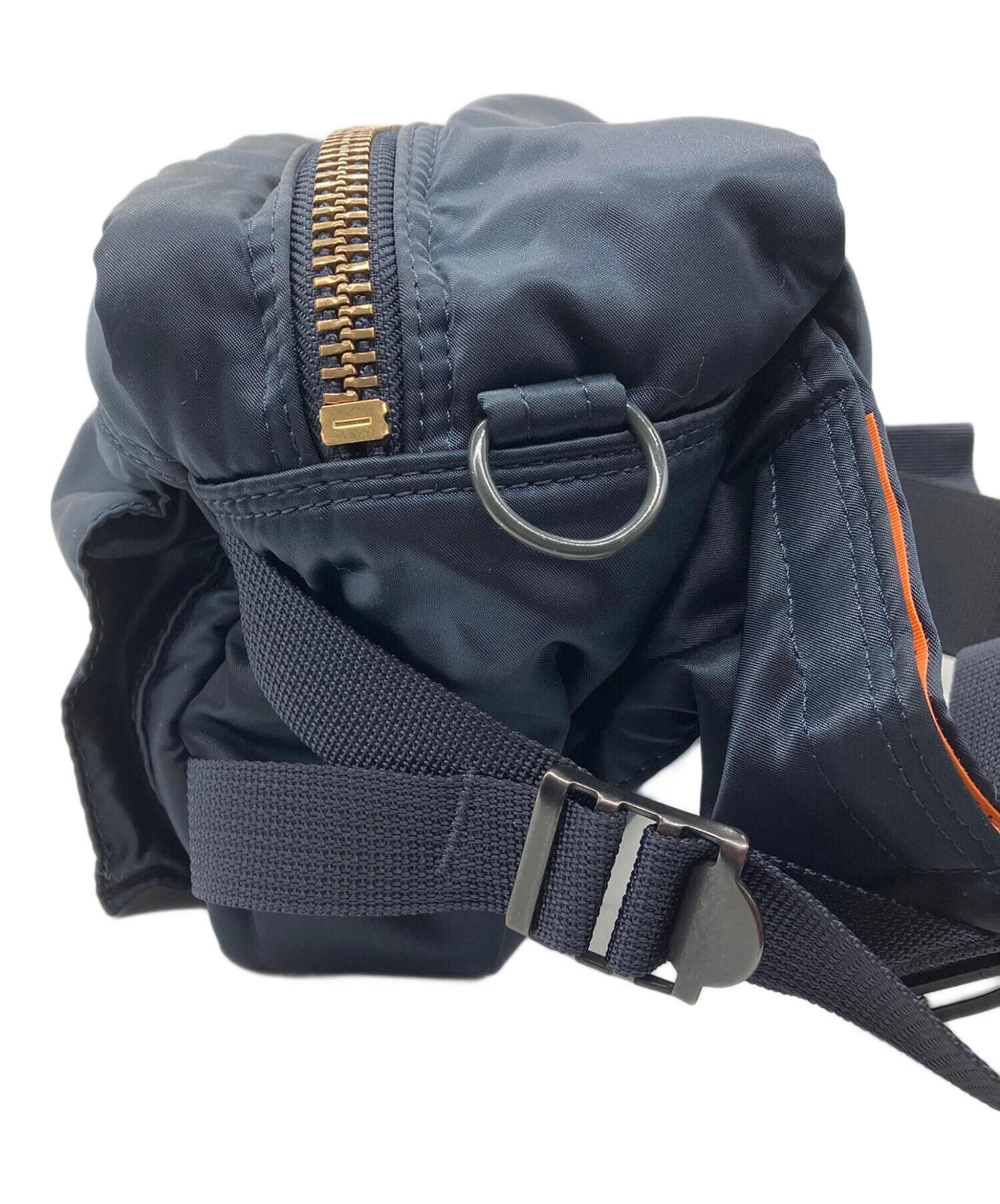 中古・古着通販】PORTER (ポーター) ウエストバッグ タンカー ネイビー 
