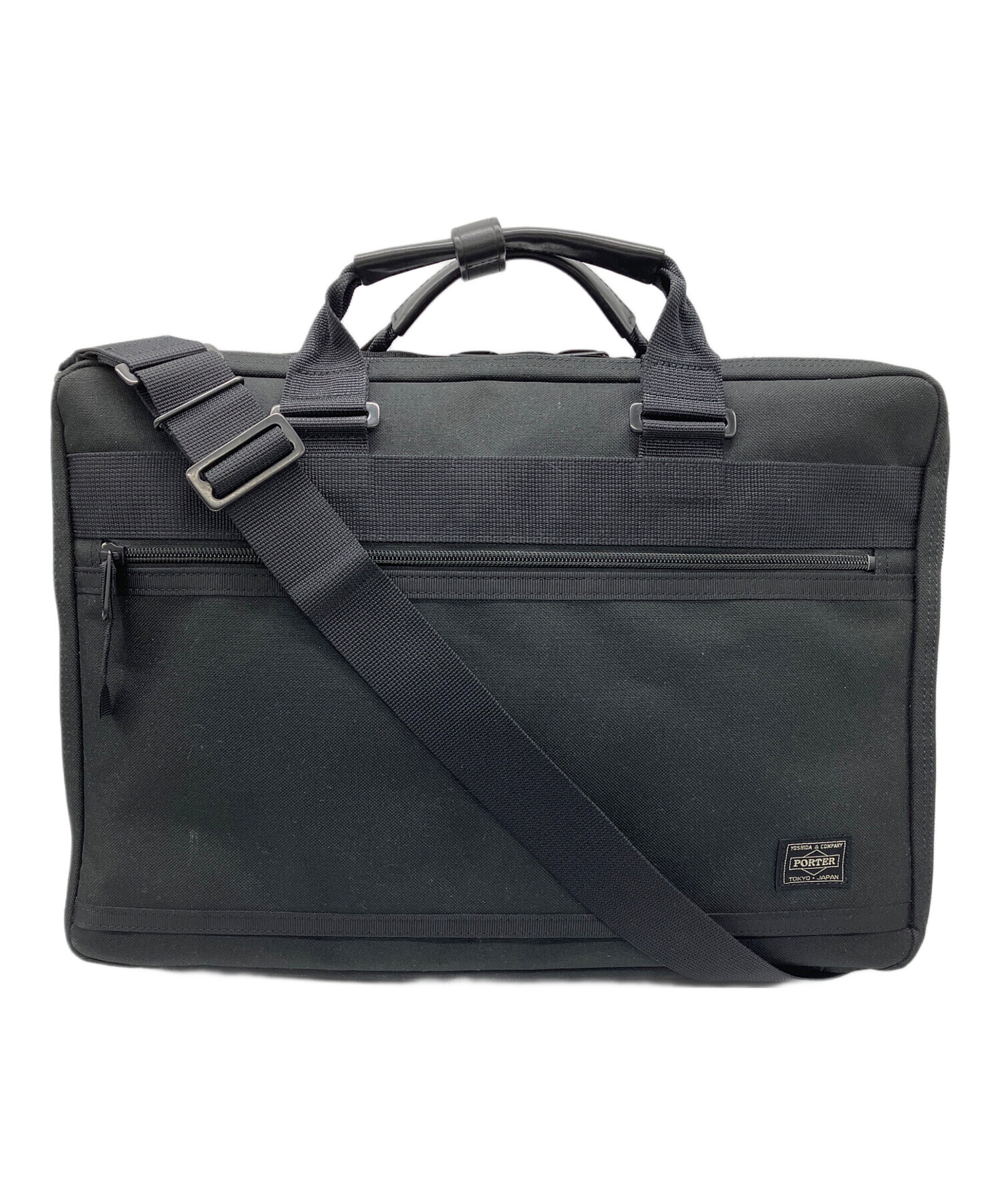 中古・古着通販】PORTER (ポーター) 2WAYブリーフケース メンズ 