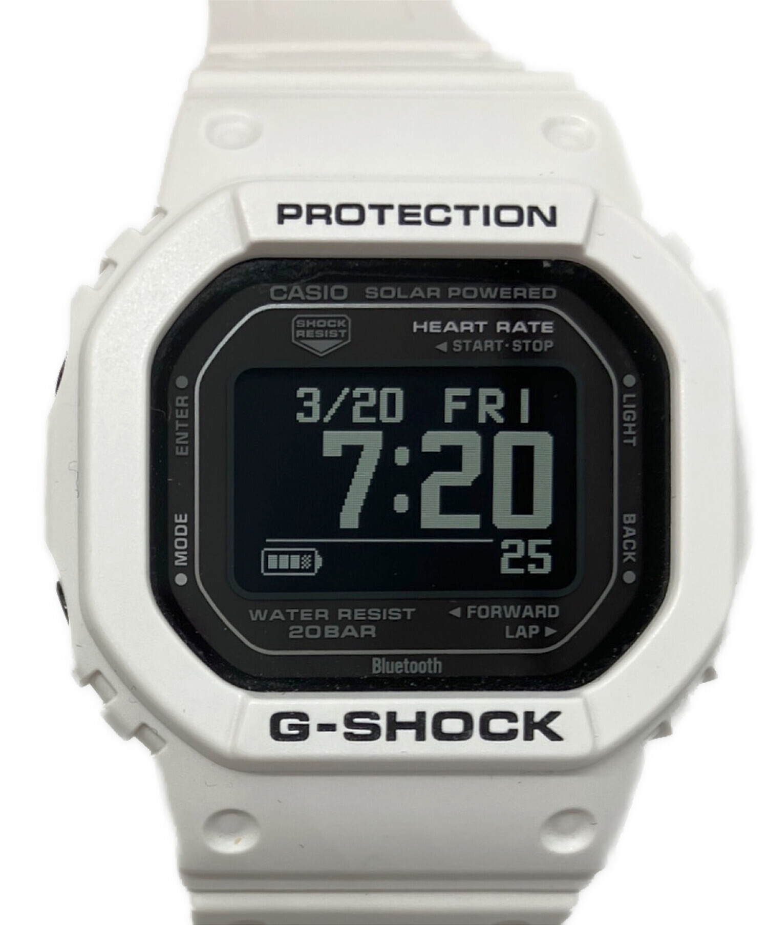 中古・古着通販】CASIO (カシオ) デジタルウォッチ G-SHOCK DW-H5600 
