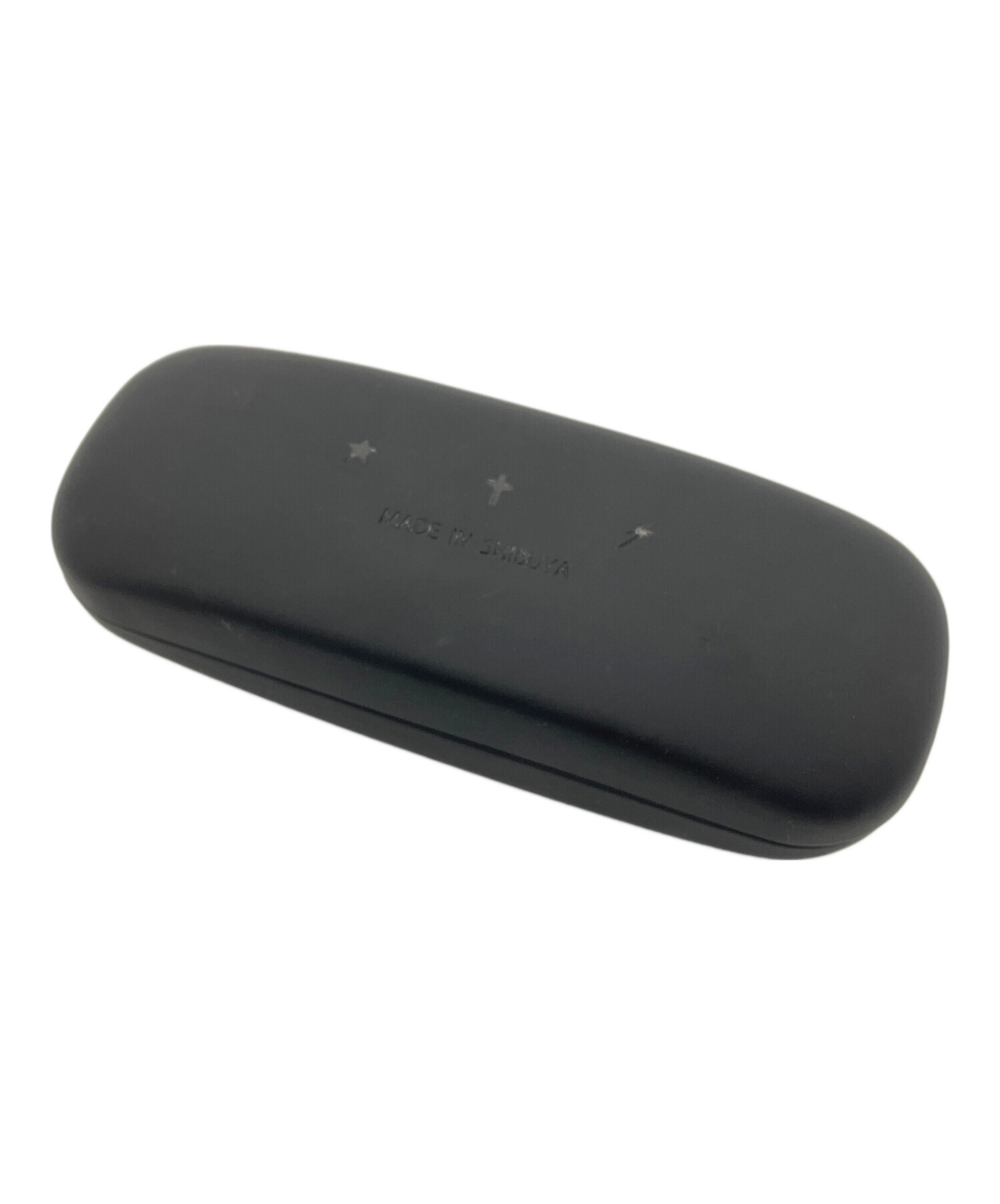 最終価格　NSH サングラス　オールブラック 中古・古着通販】NSH (エヌエスエイチ) サングラス NSH ブラック