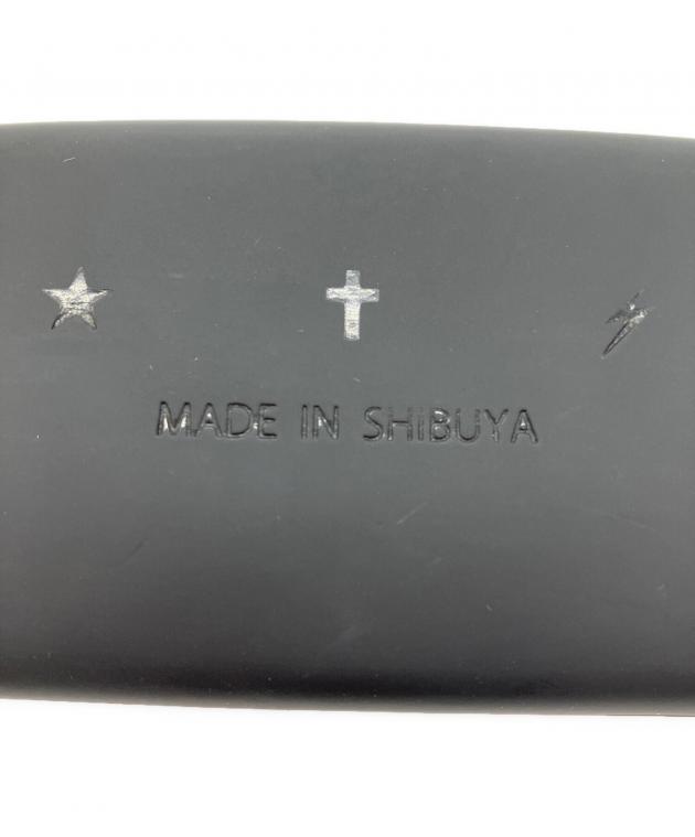 中古・古着通販】NSH (エヌエスエイチ) サングラス NSH ブラック