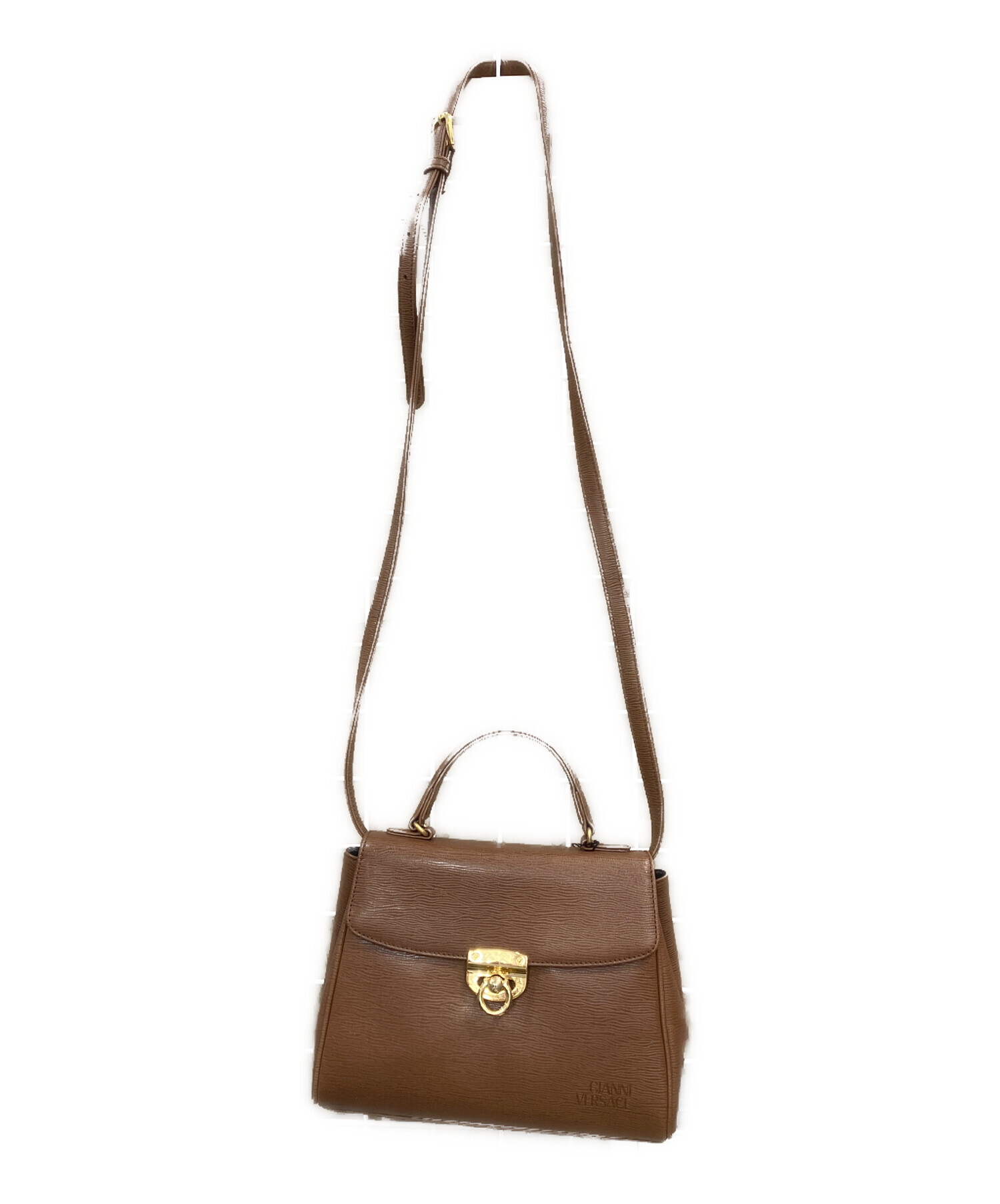 中古・古着通販】GIANNI VERSACE (ジャンニ・ヴェルサーチ) ショルダー 