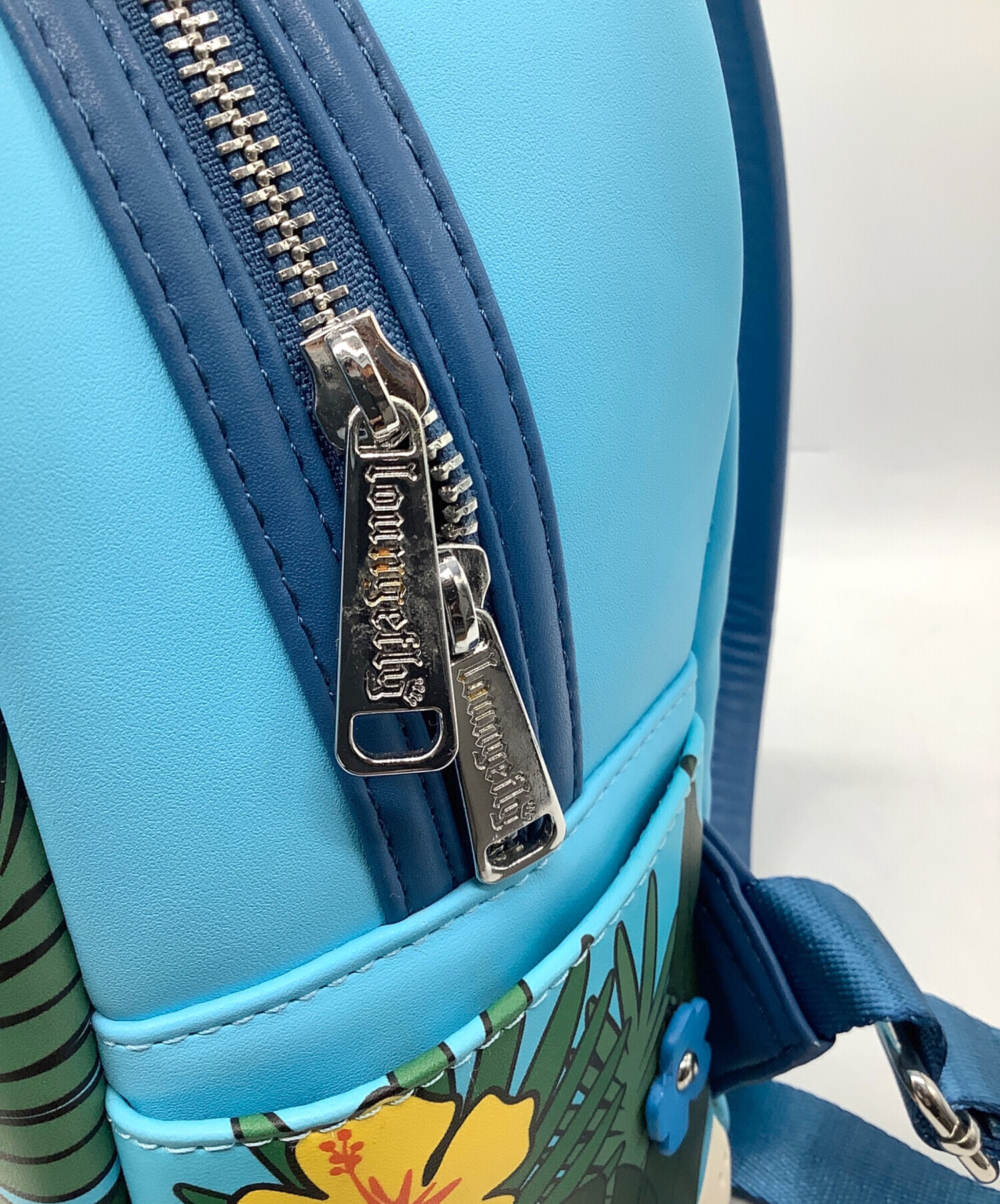 中古・古着通販】Disney PARKS (ディズニーパーク) リュック スカイ