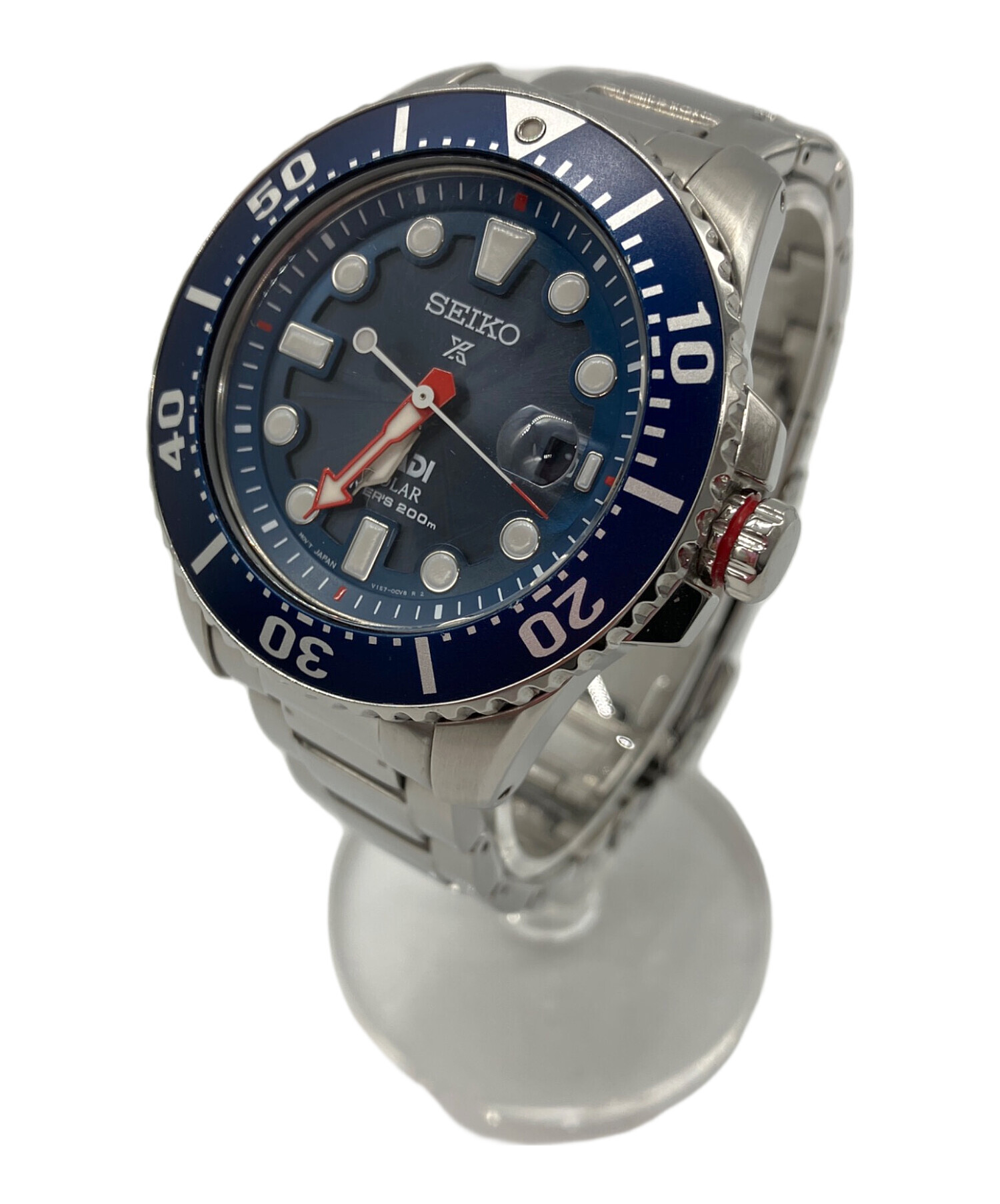 中古・古着通販】SEIKO (セイコー) padi (パディ) ダイバーズウォッチ 