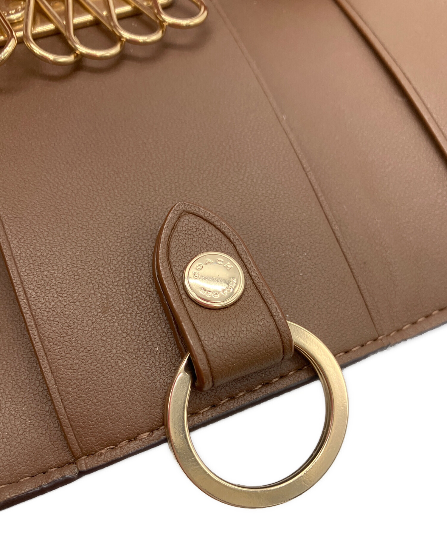 中古・古着通販】COACH (コーチ) キーケース｜ブランド・古着通販