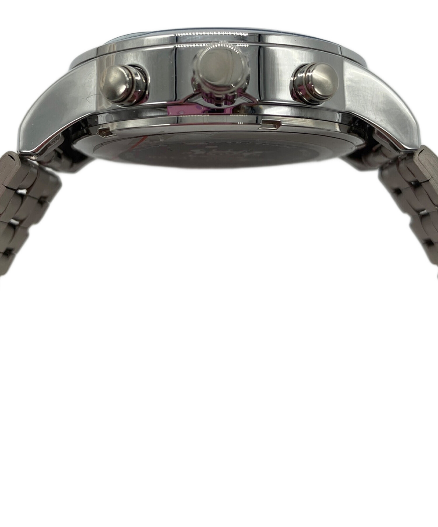 中古・古着通販】ROYAL MONTRES (ロイヤルモントレス) 腕時計 グレー 