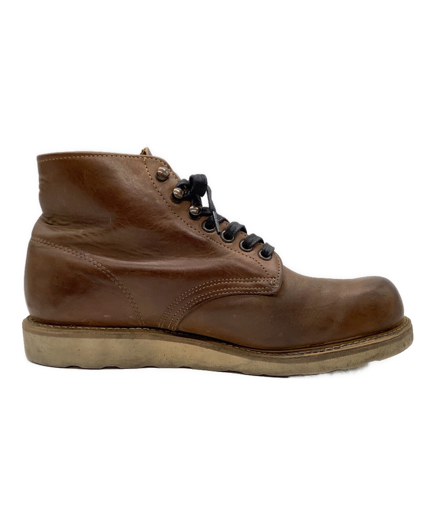 レッドウイング　RED WING 28㎝ 中古・古着通販】RED WING (レッドウィング) ブーツ メンズ ブラウン