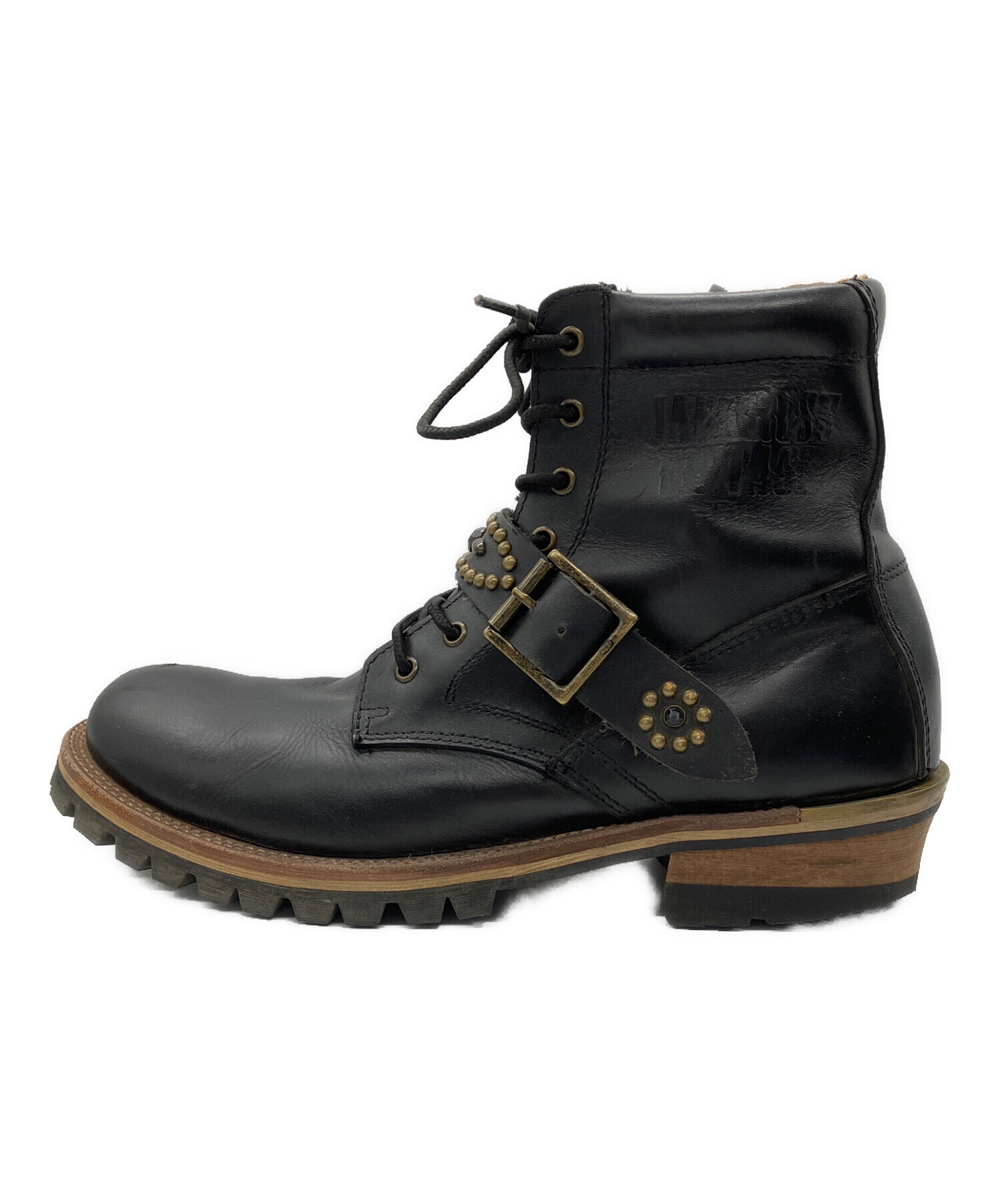 中古・古着通販】JACKROSE (ジャックローズ) SLOW WEAR LION (スロー