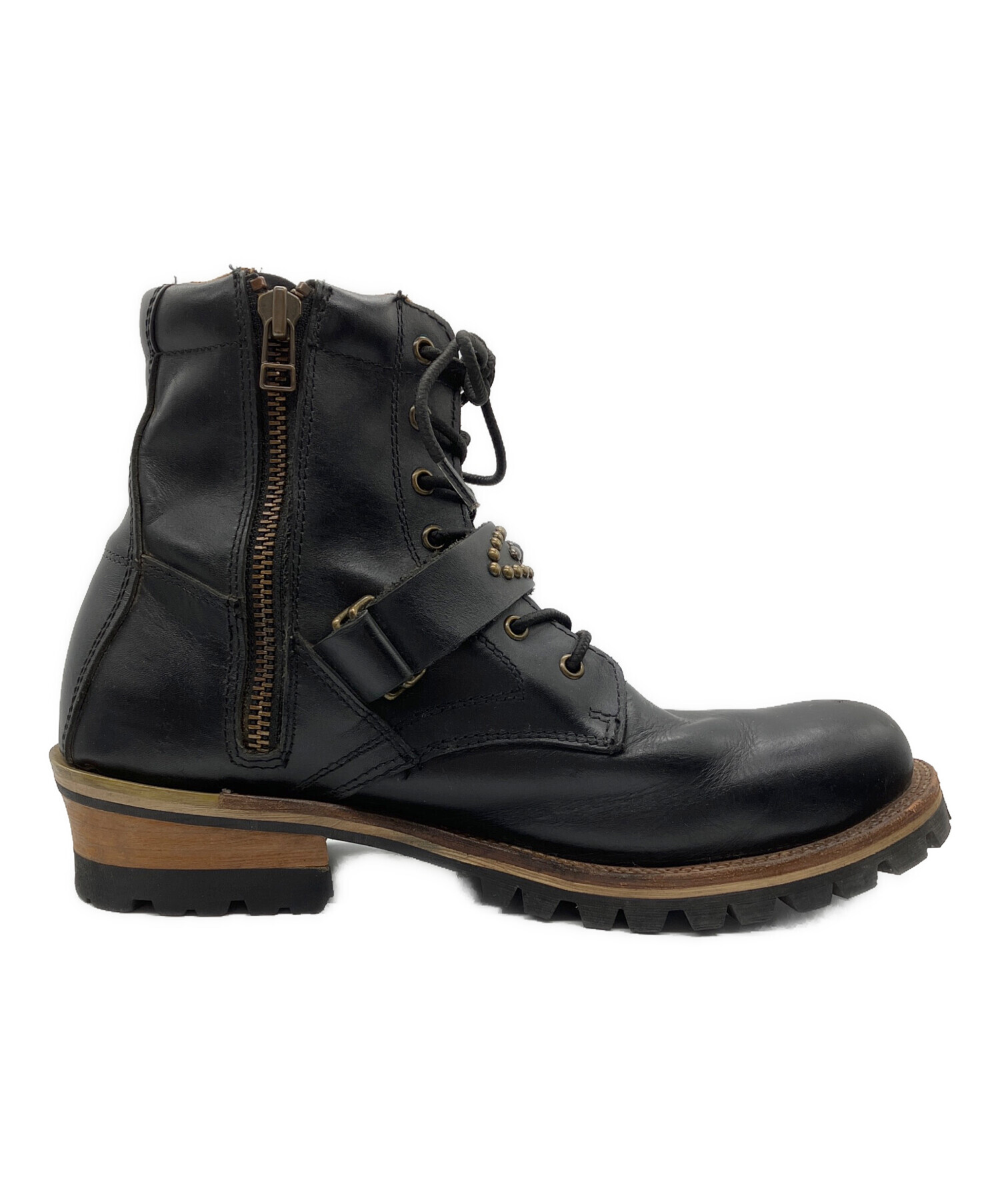 中古・古着通販】JACKROSE (ジャックローズ) SLOW WEAR LION (スロー